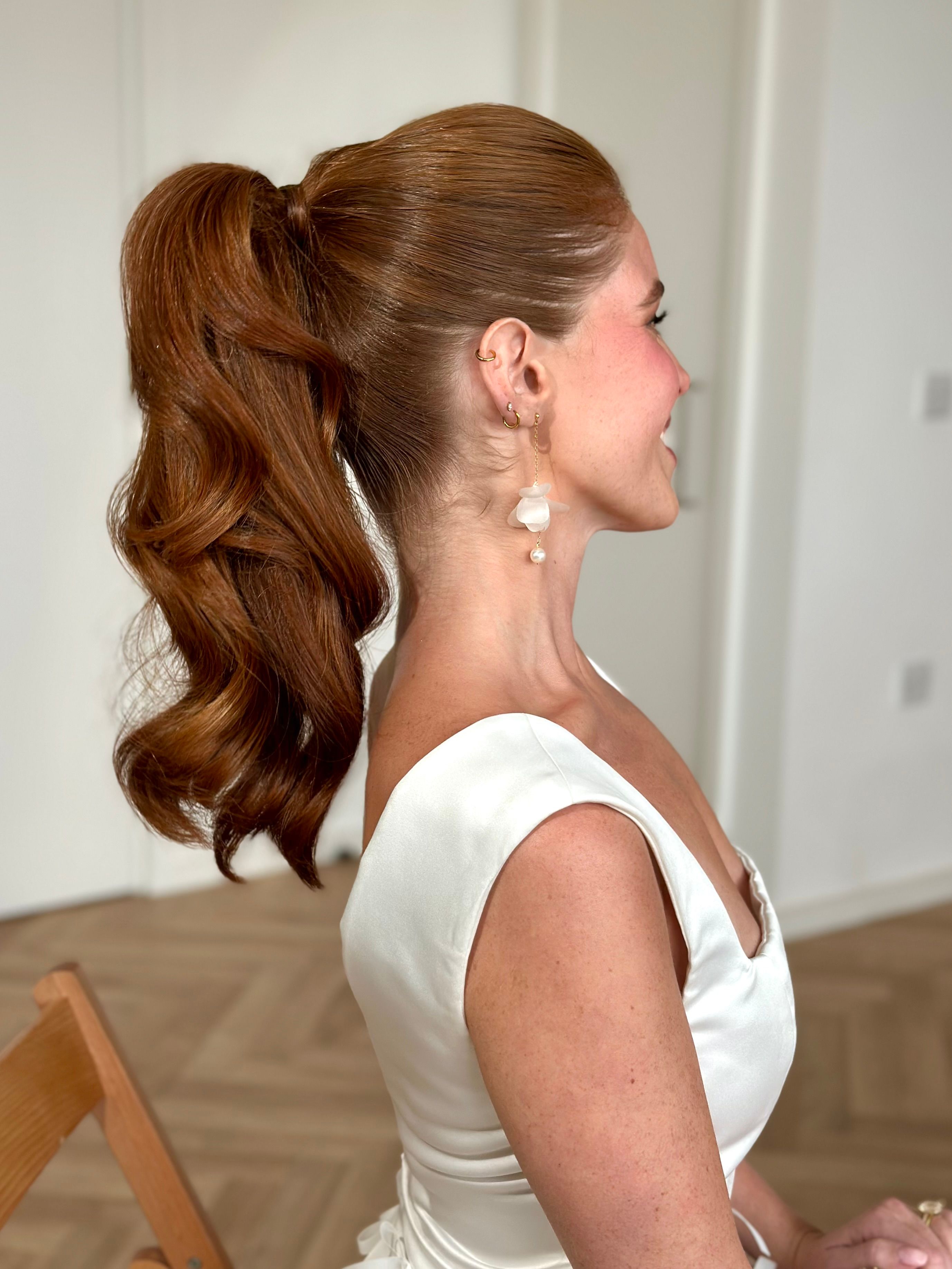 Emma Forletta — Special Event Styling ONESHOT Hair Awards entry