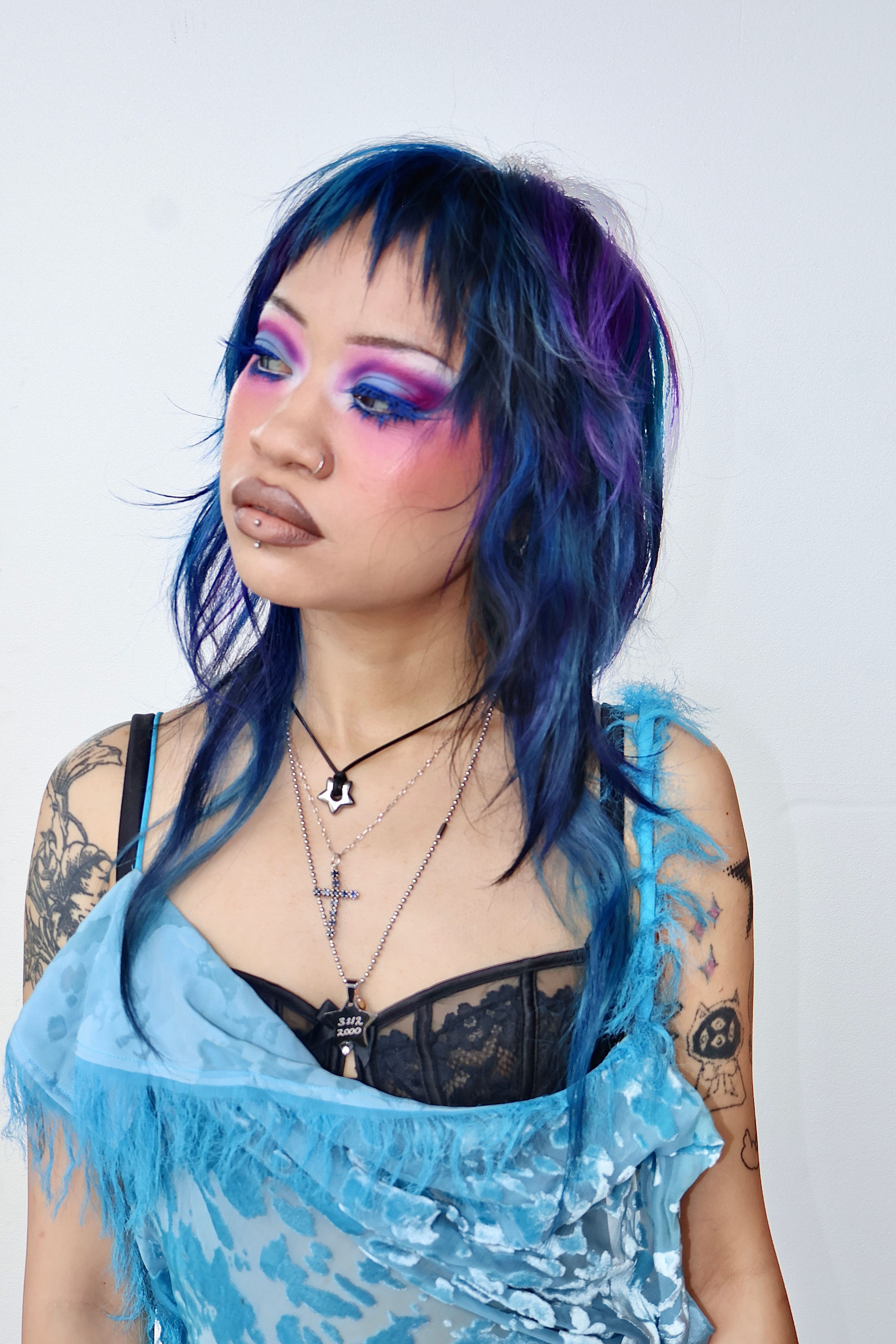 Elly Paynter — Creative Color ONESHOT Hair Awards entry