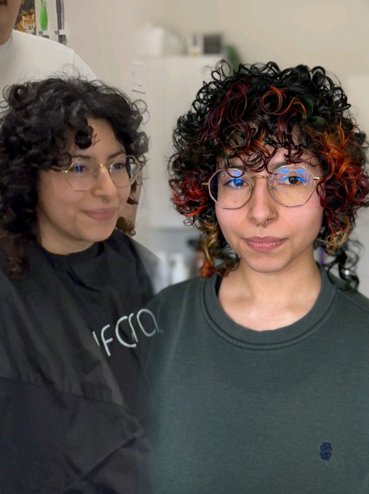 Tim Pham — Color Blocking ONESHOT Hair Awards entry