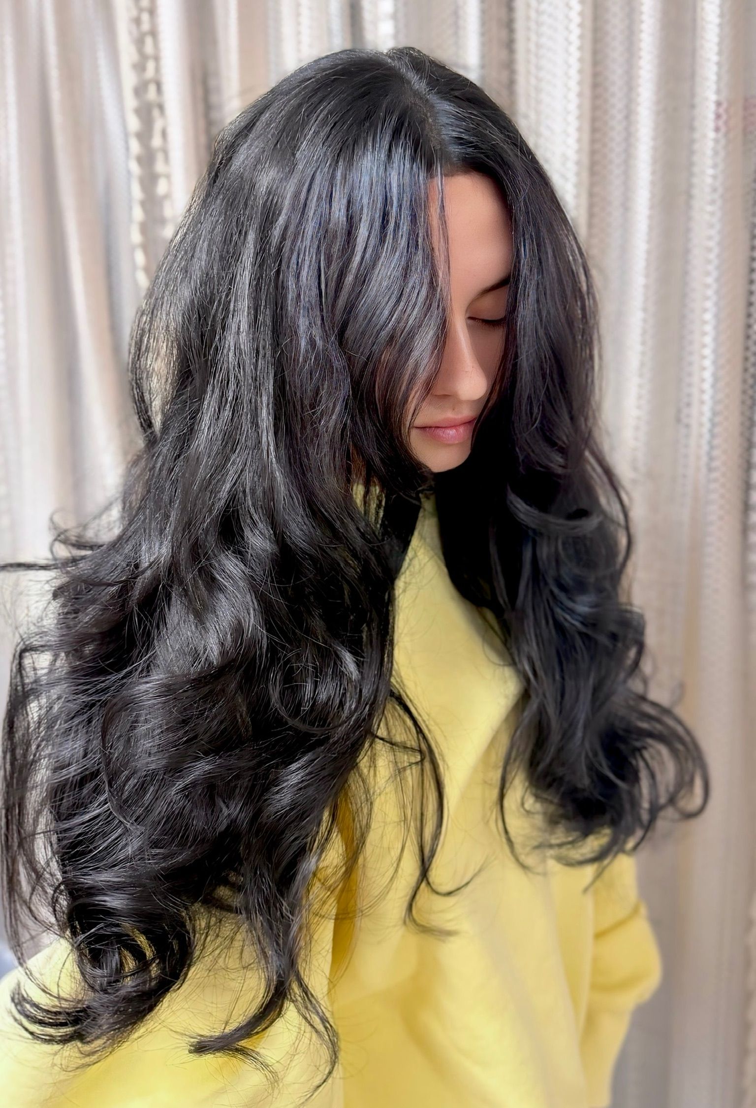 Lena Wollum — Brunettes ONESHOT Hair Awards entry