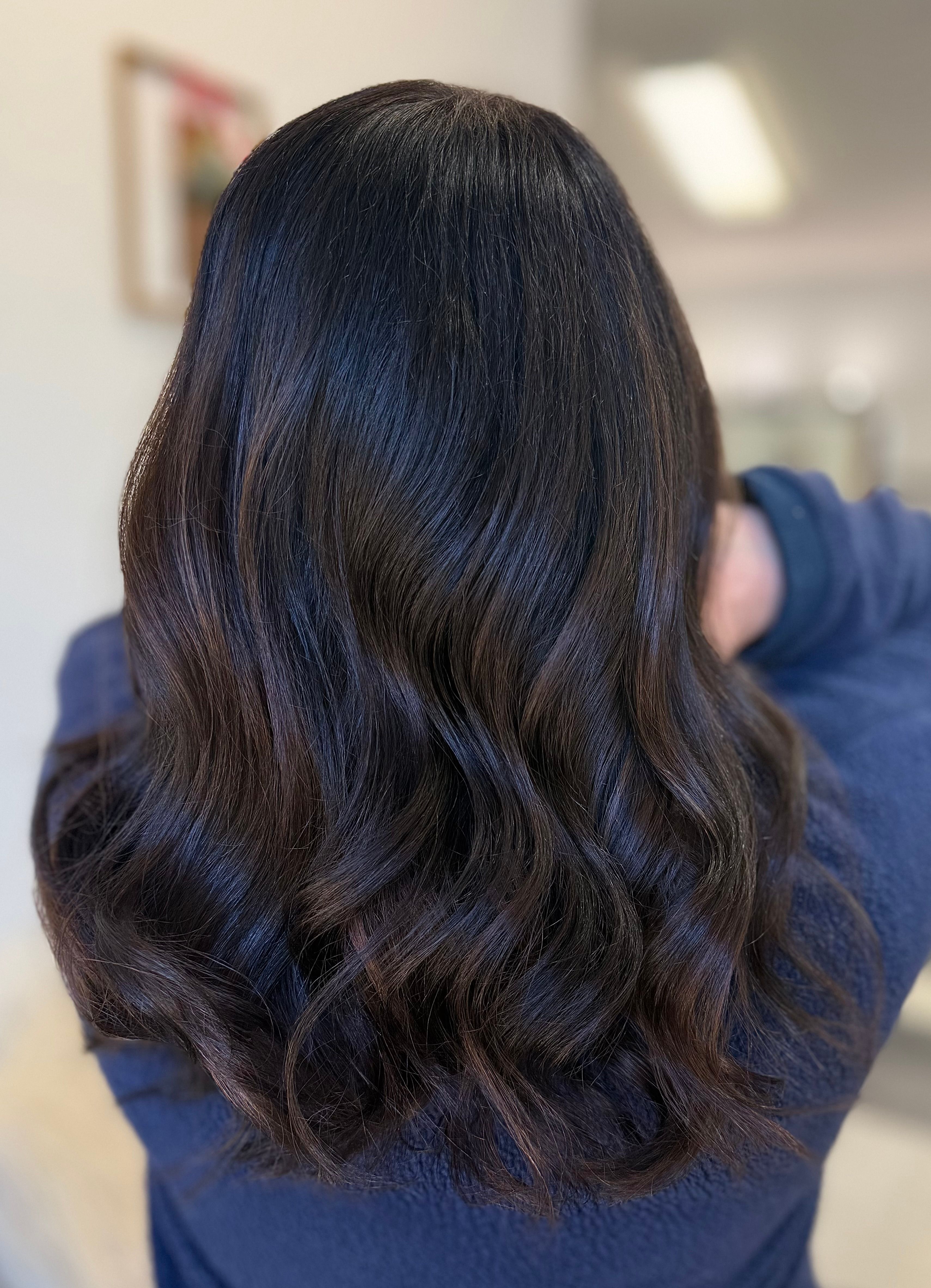 Audra Brown — Brunettes ONESHOT Hair Awards entry
