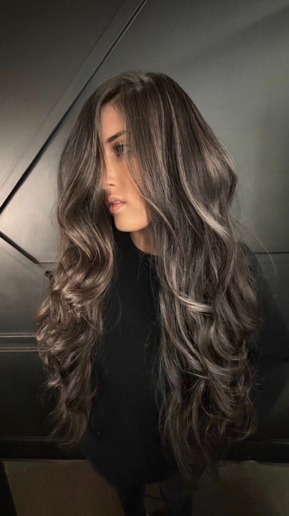 Michelle Reynolds — Brunettes ONESHOT Hair Awards entry