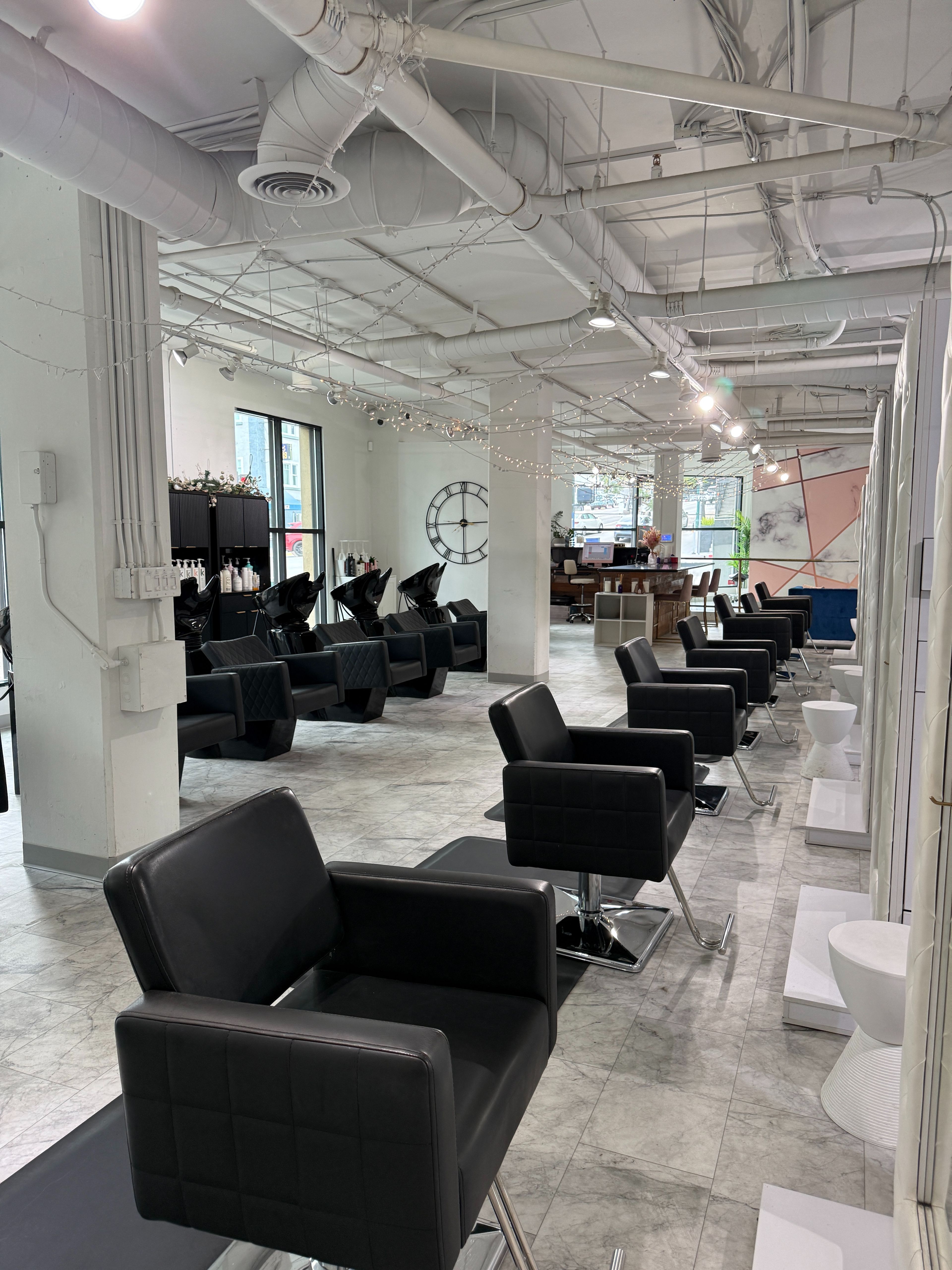 Sierra Adam — Salon Decor ONESHOT Hair Awards entry
