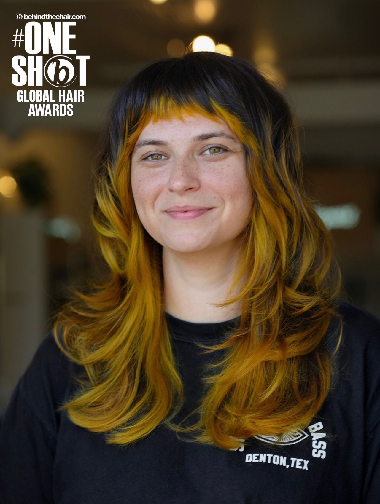 Karla Varley — Shag/Mullet ONESHOT Hair Awards entry