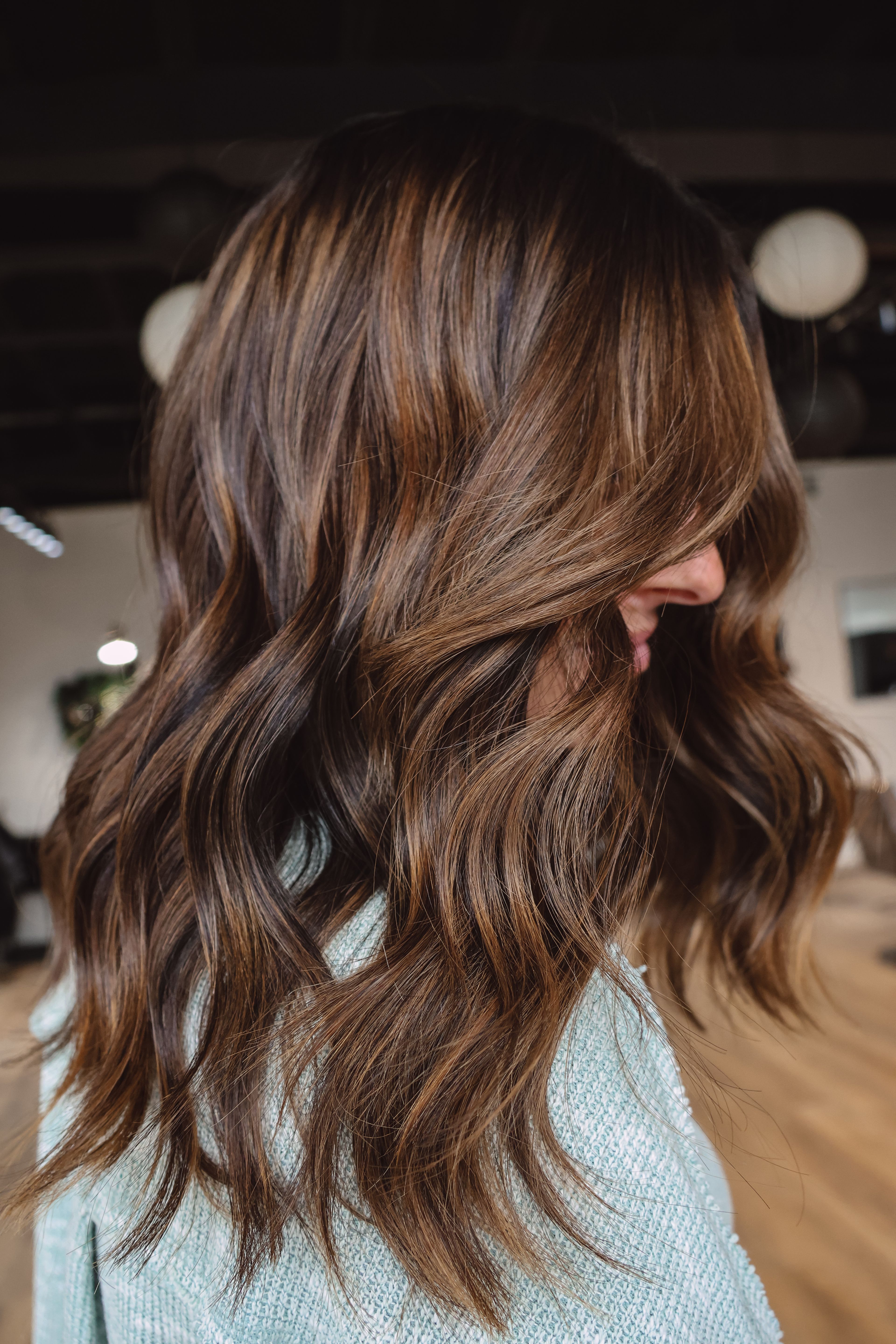 Elaina Trudell — Color Education Video ONESHOT Hair Awards entry