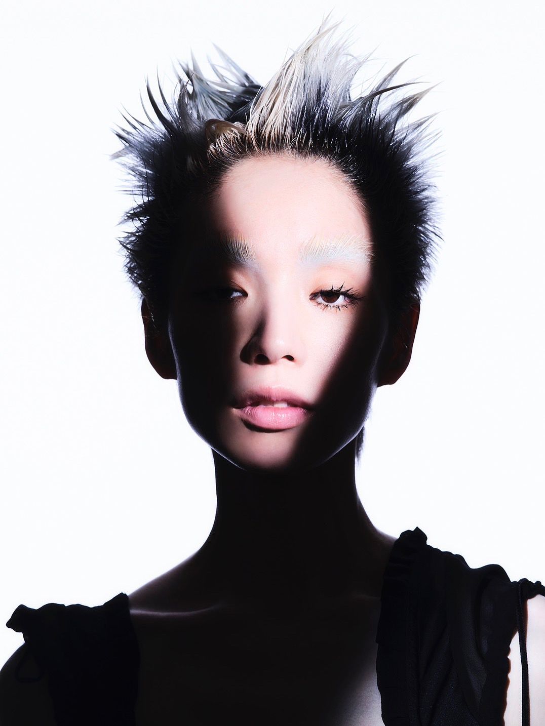 Hidetoshi Saiga — Haircut Collection ONESHOT Hair Awards entry