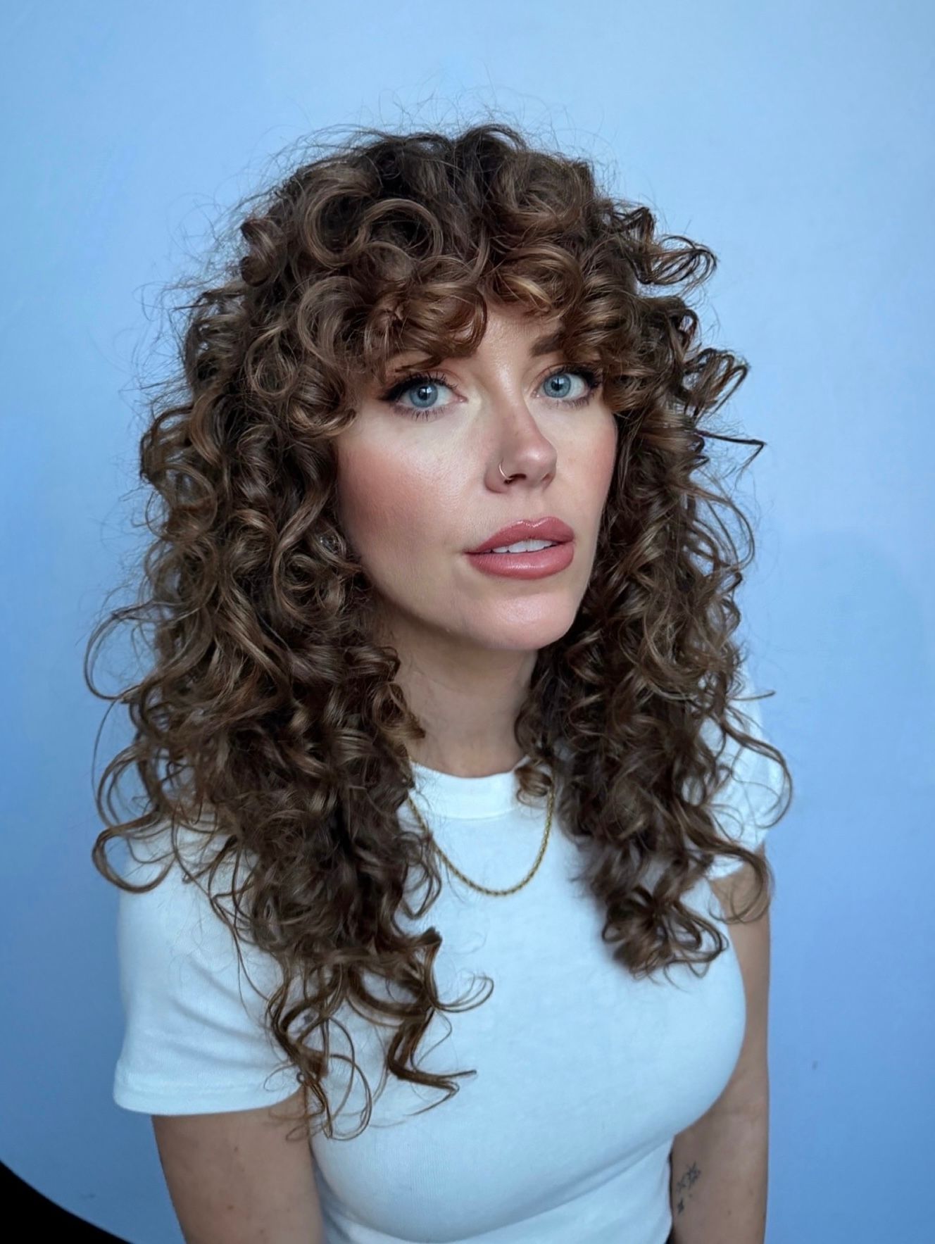 Meghan Foster — Natural Texture ONESHOT Hair Awards entry