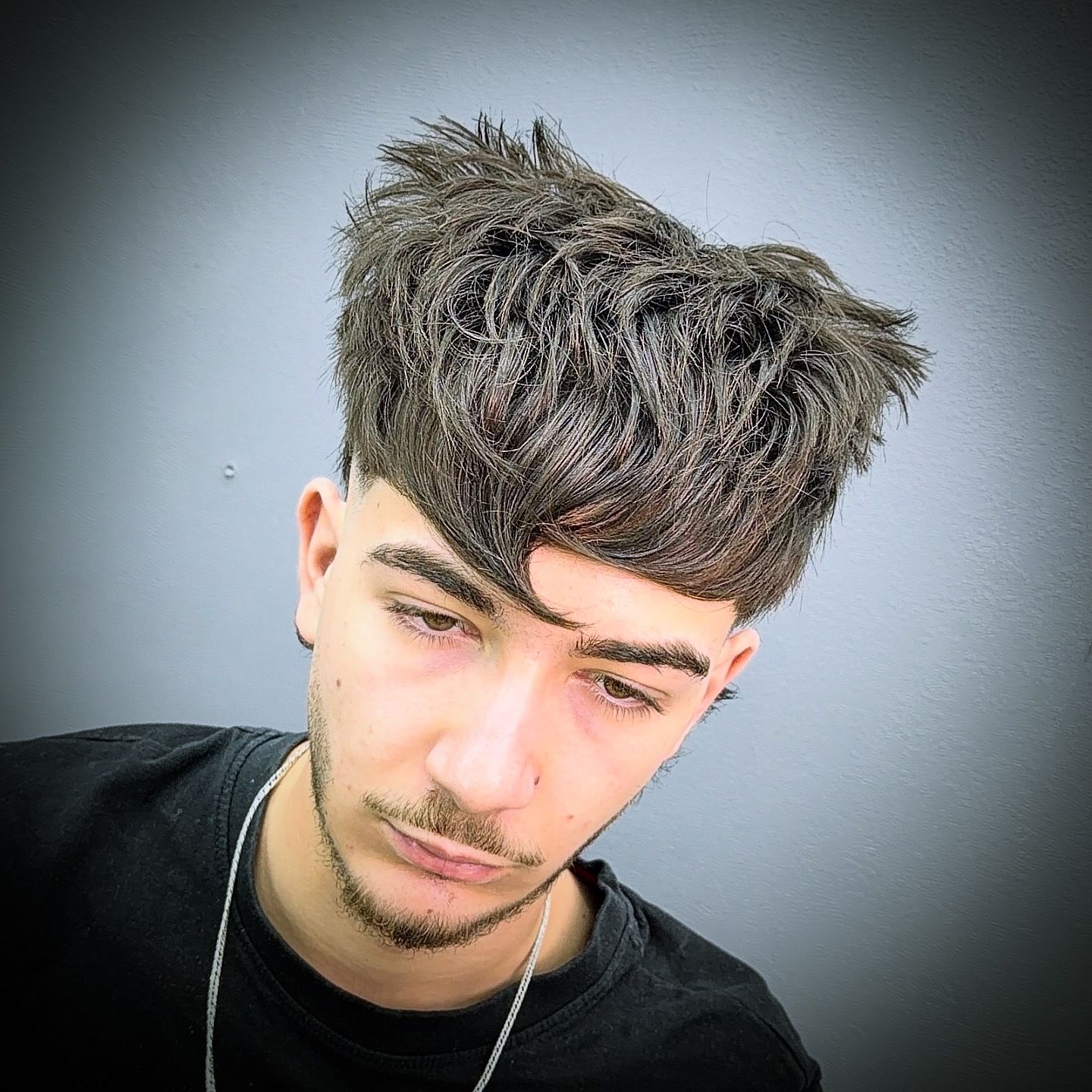 Micu Robert — Men's Cut ONESHOT Hair Awards entry