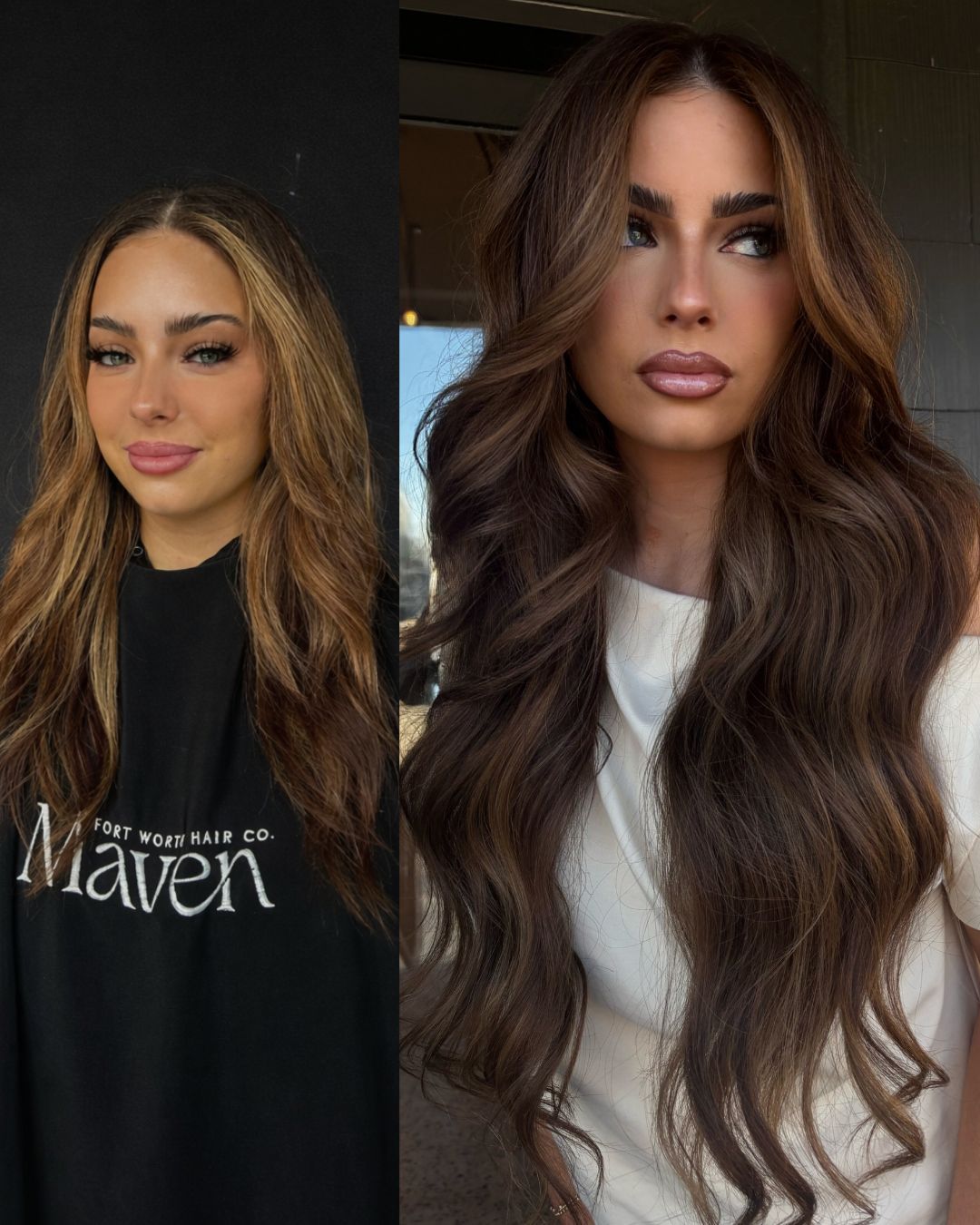 Brooke Thonhoff — Hair Extensions ONESHOT Hair Awards entry