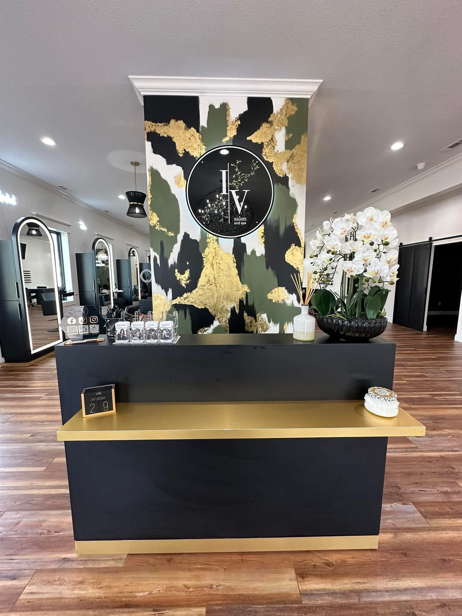 Rachel Murphy — Salon Decor ONESHOT Hair Awards entry