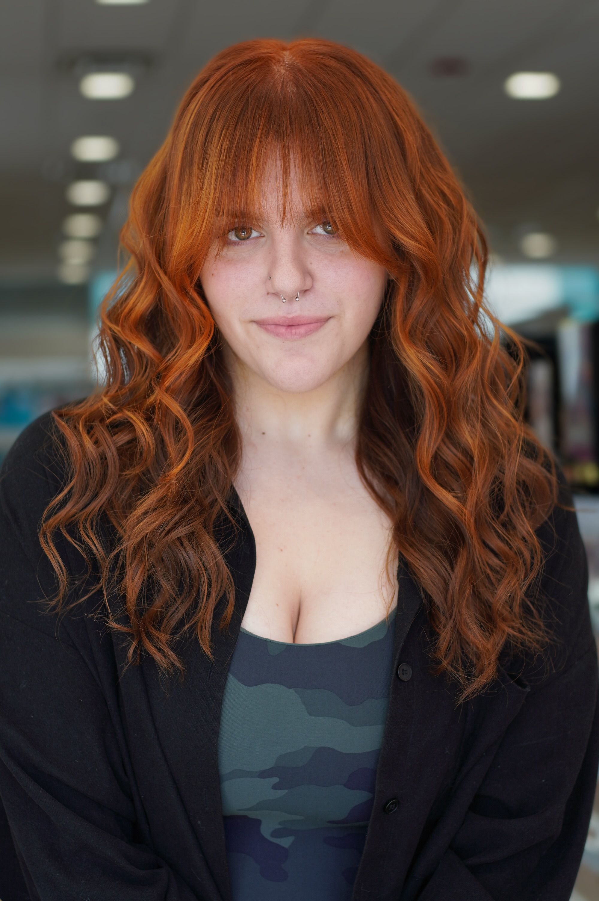 Brittany Leonard — Reds ONESHOT Hair Awards entry