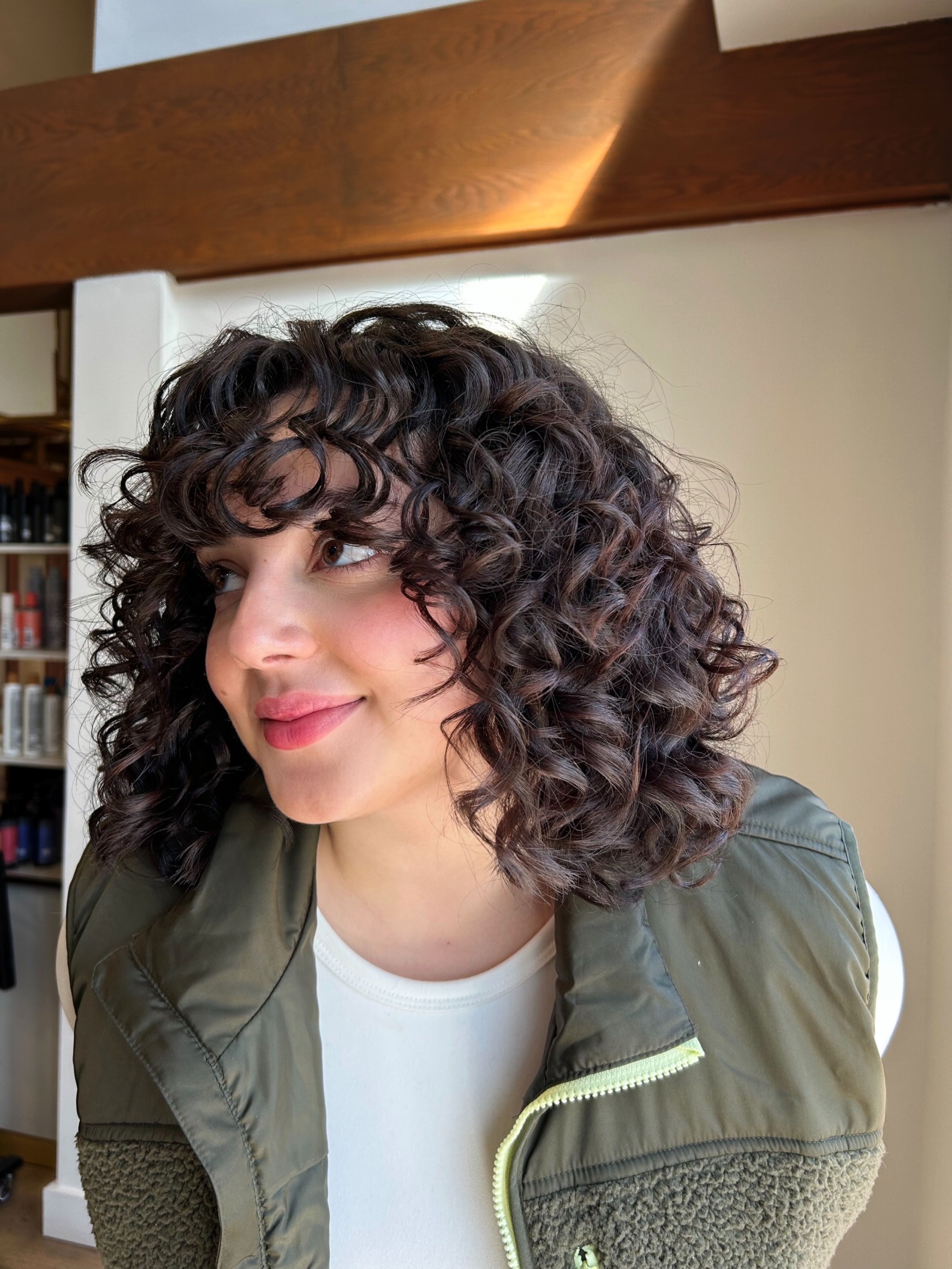 Katherine Afram — Bob/Lob ONESHOT Hair Awards entry
