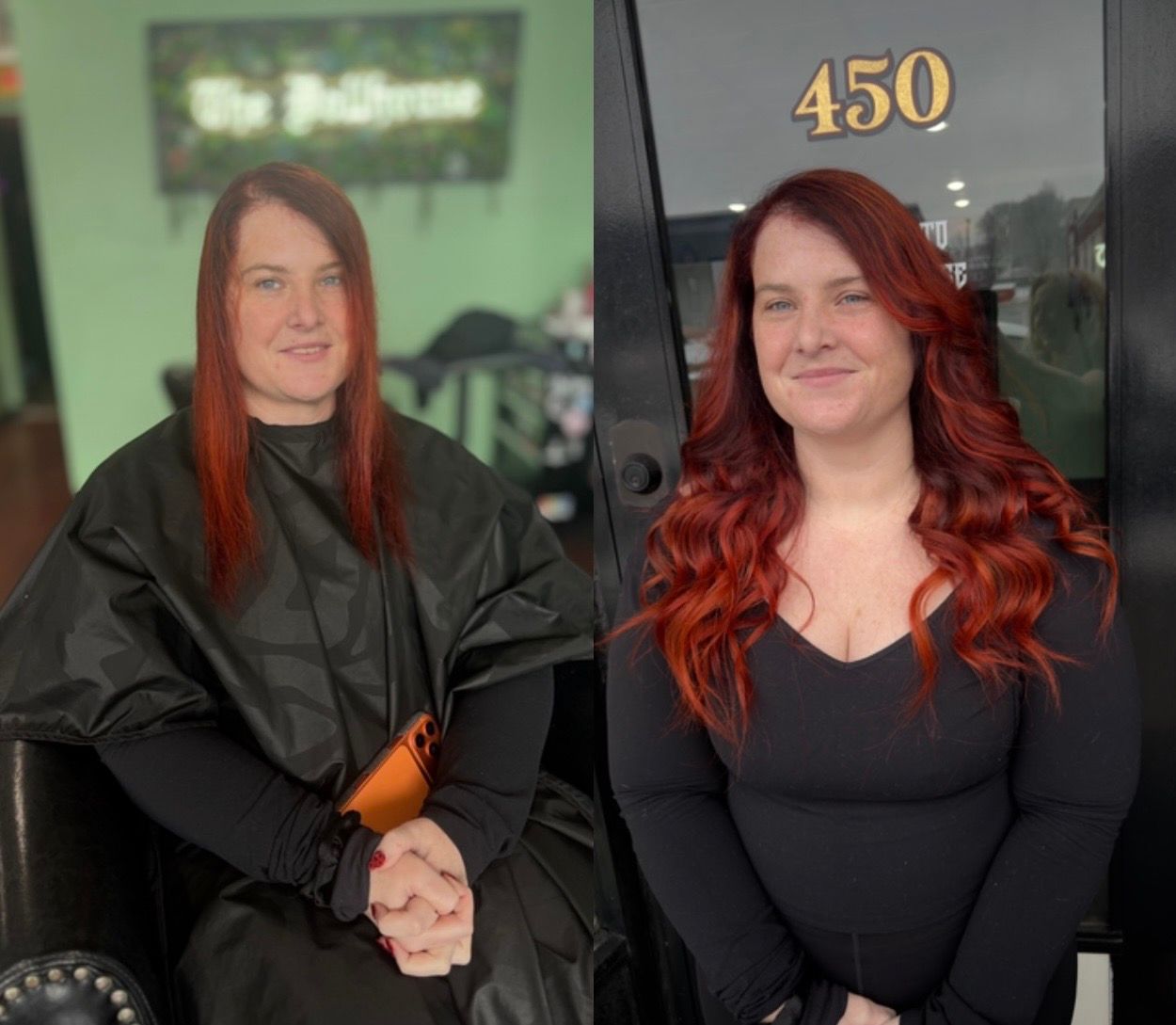 Daniel Bartimus — Hair Extensions ONESHOT Hair Awards entry
