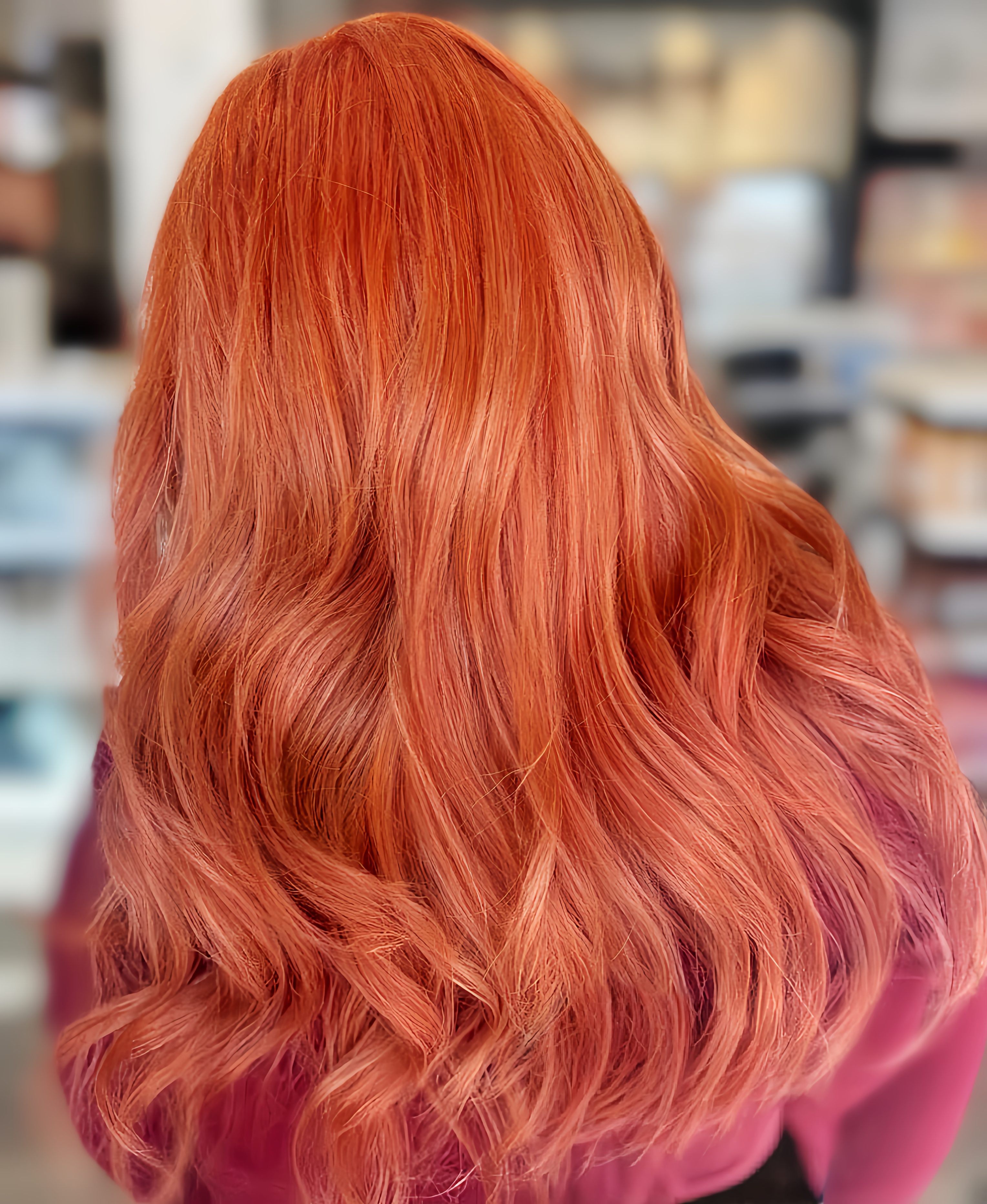 Melissa Enslen — Reds ONESHOT Hair Awards entry