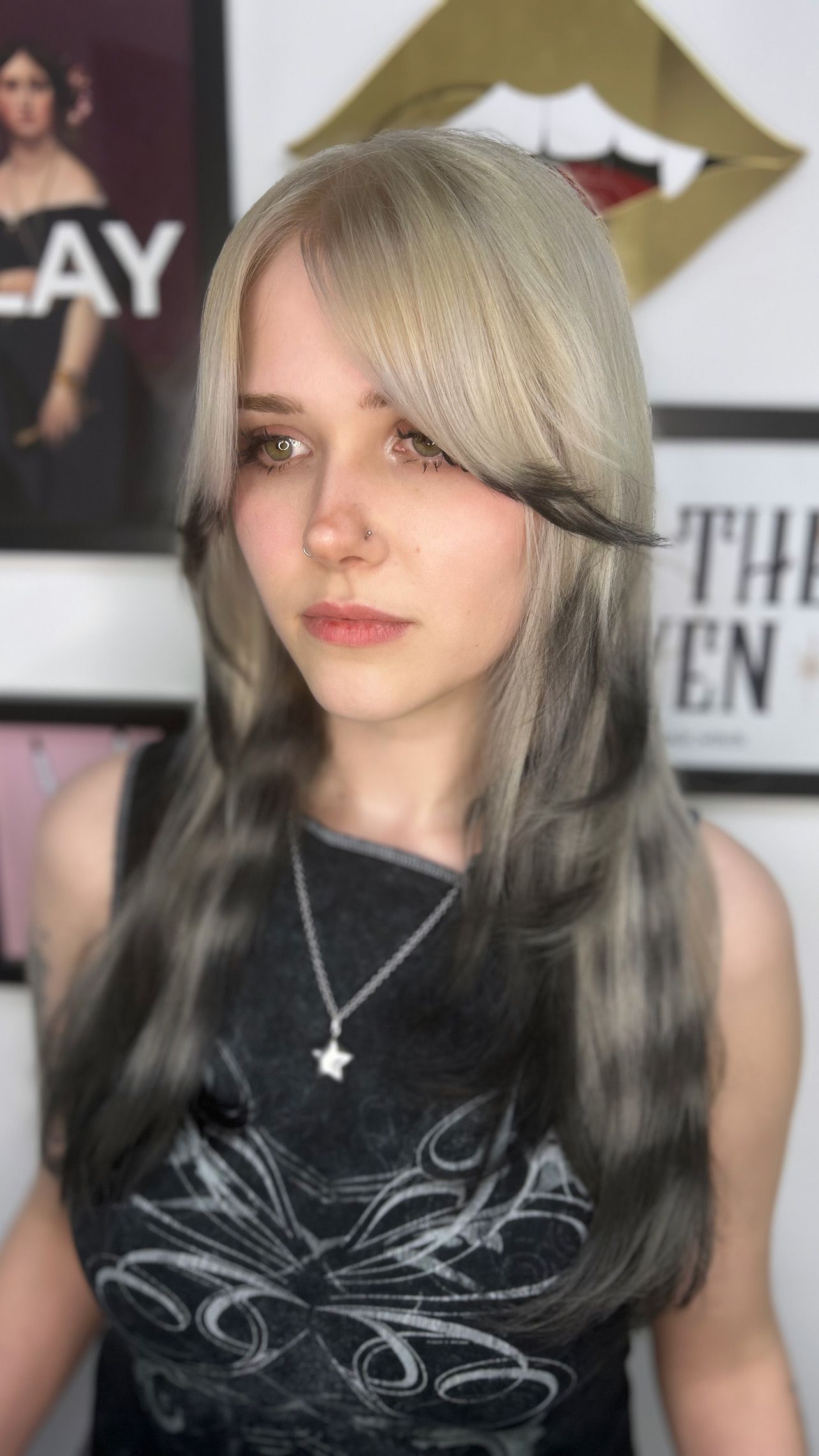 Becky Flockhart — Creative Color ONESHOT Hair Awards entry