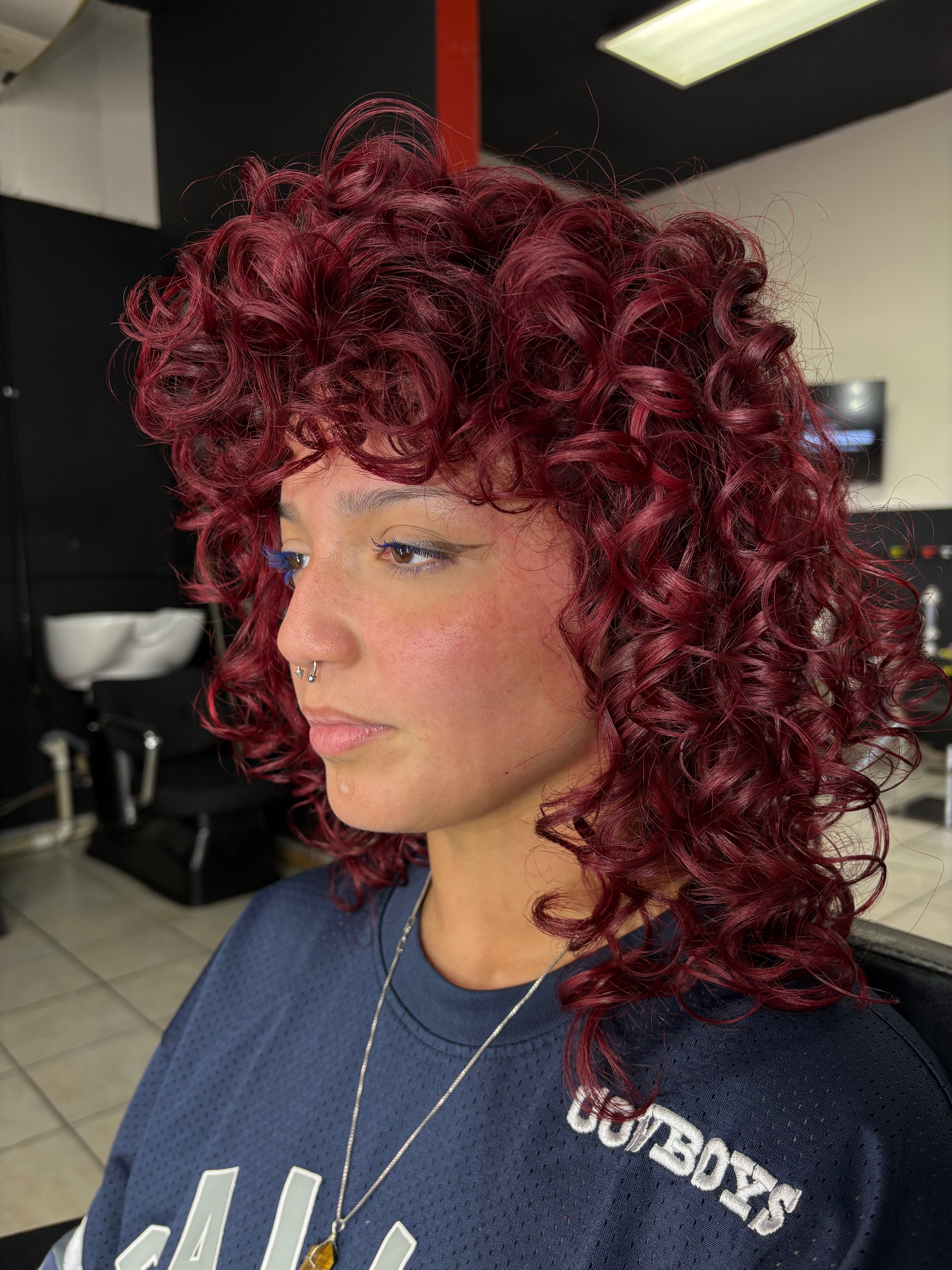 Aileen Toro — Natural Texture ONESHOT Hair Awards entry