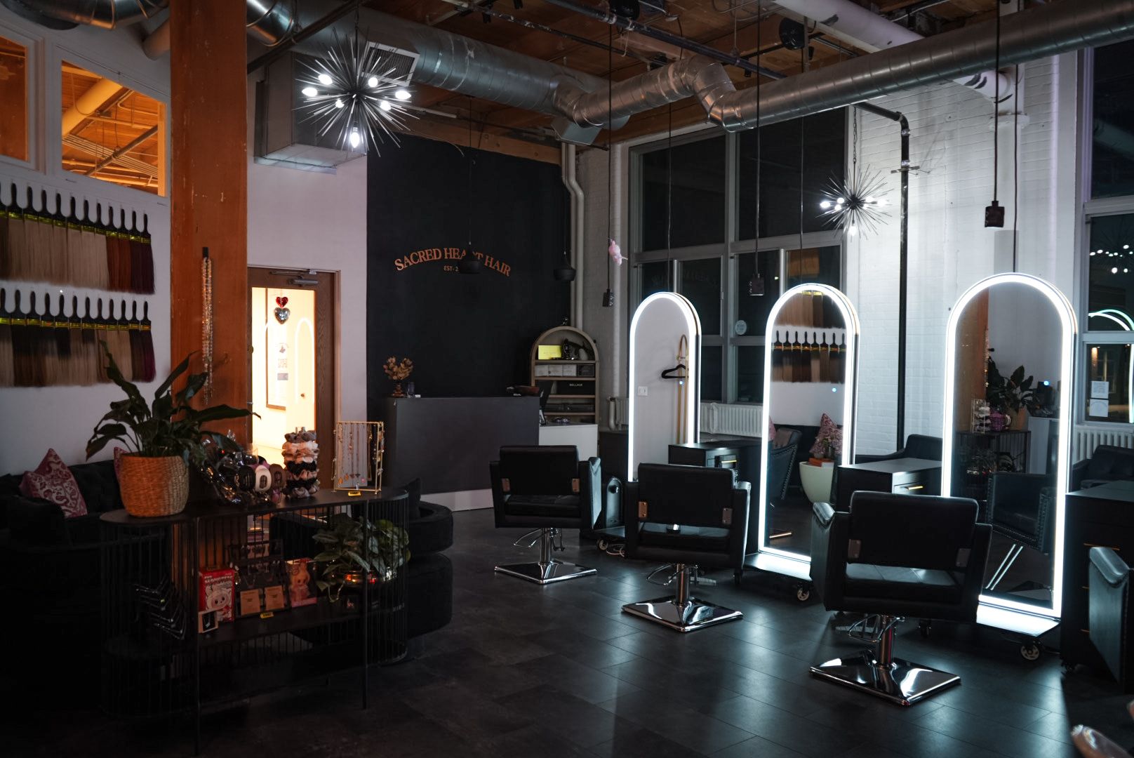 Mackenzie Labine — Salon Decor ONESHOT Hair Awards entry