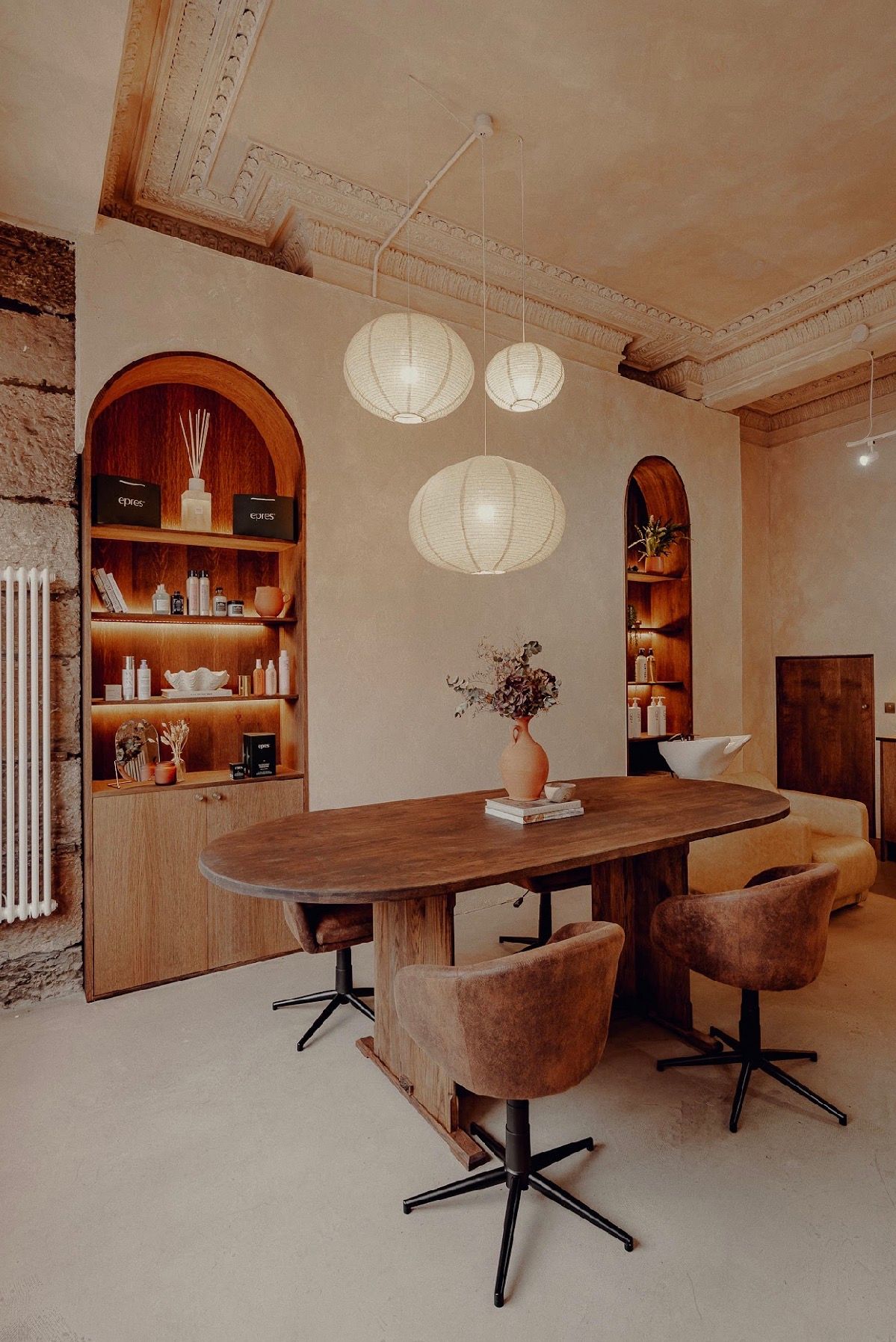 Taneth Metcalfe — Salon Decor ONESHOT Hair Awards entry