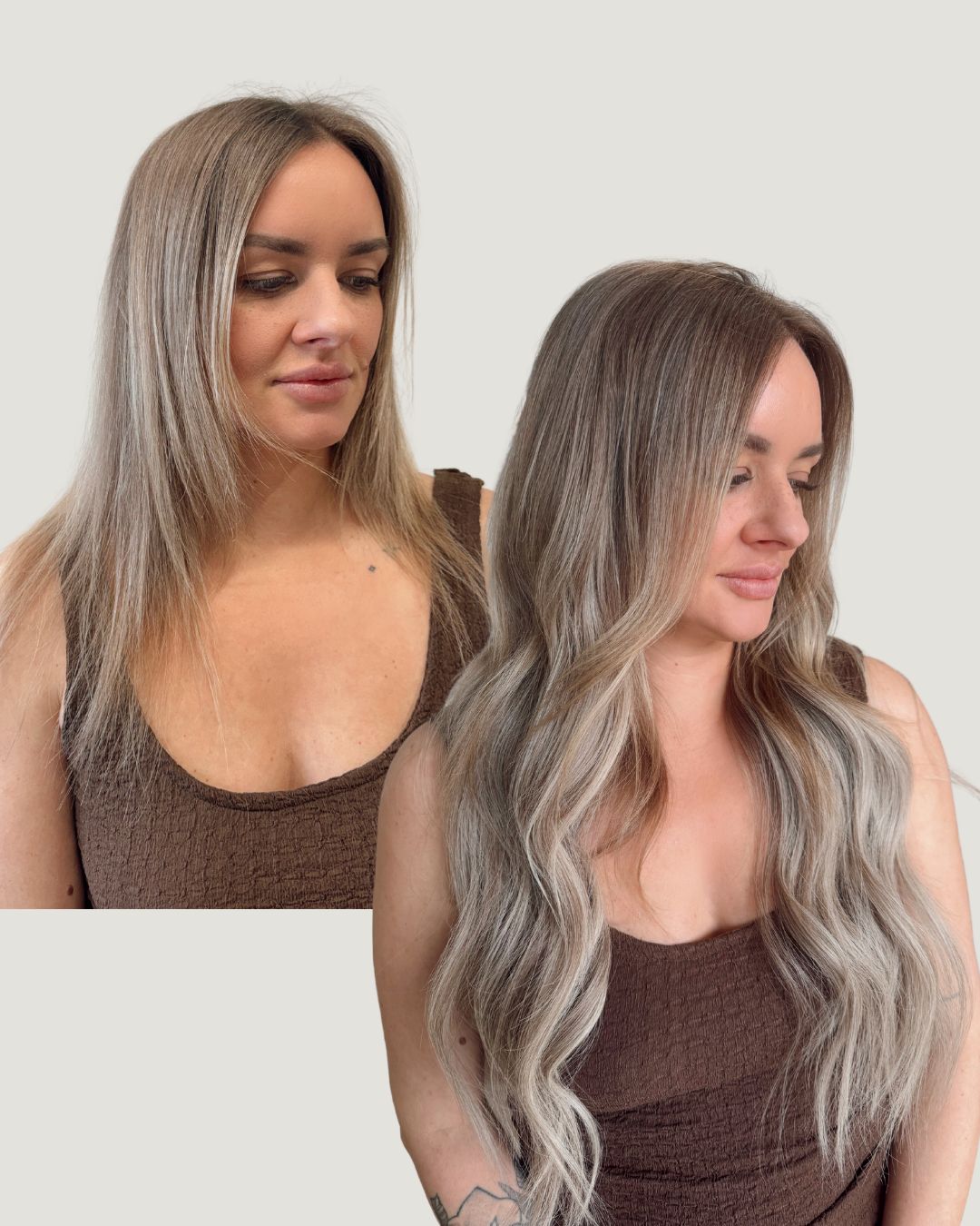 Tori Sander — Hair Extensions ONESHOT Hair Awards entry