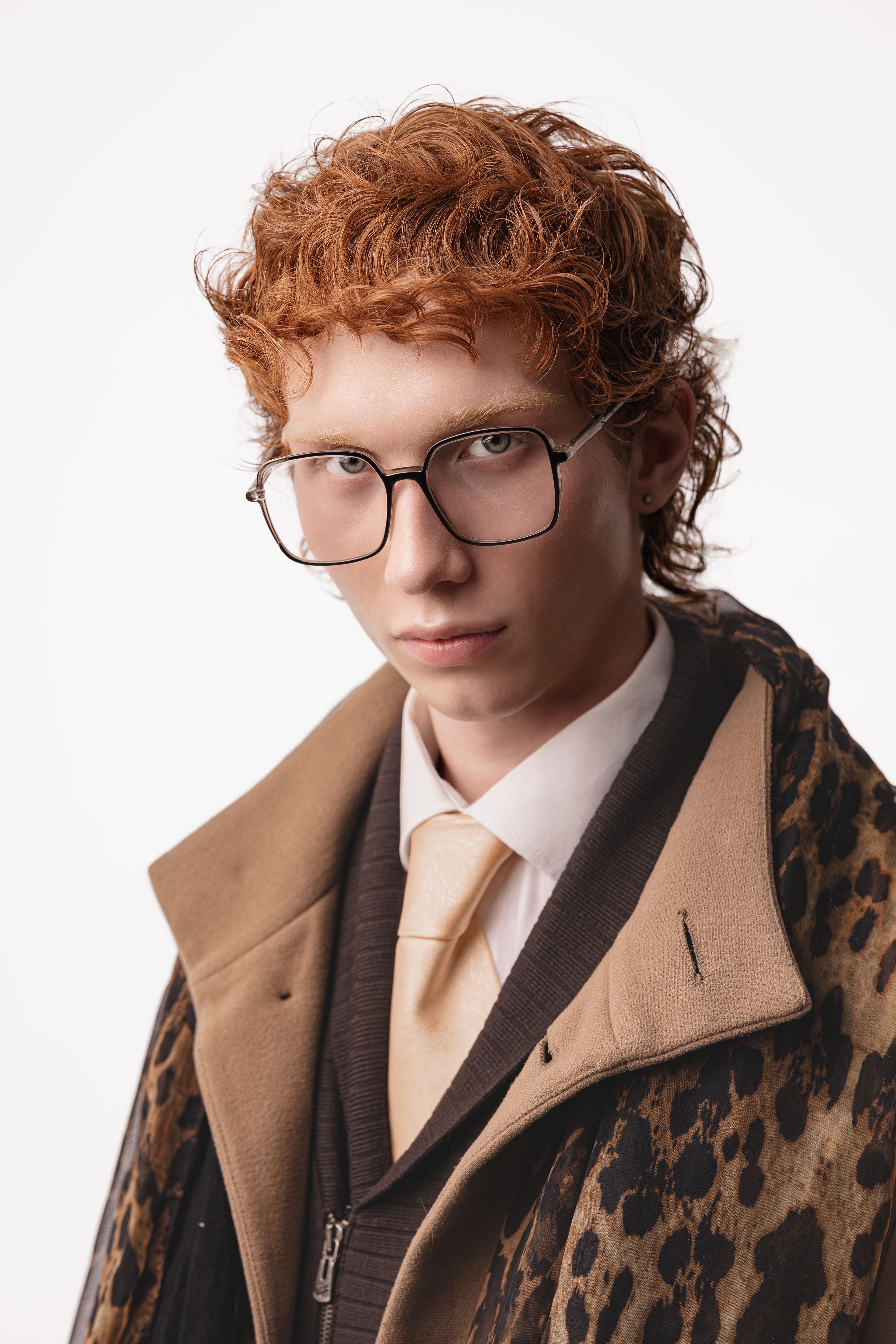 Valekh Dadashov — Men's Shot ONESHOT Hair Awards entry