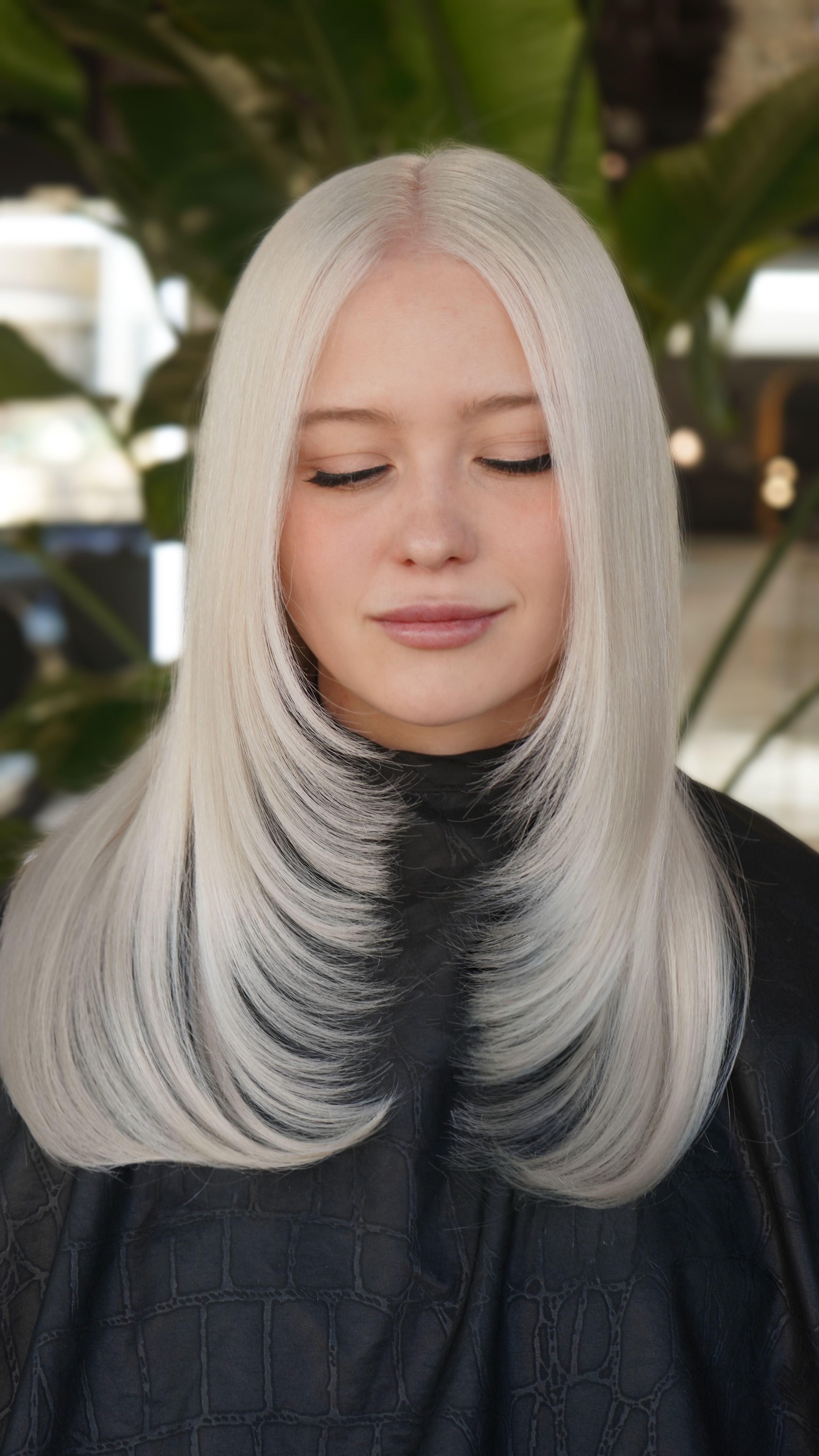 Olivia Stone — Platinum ONESHOT Hair Awards entry