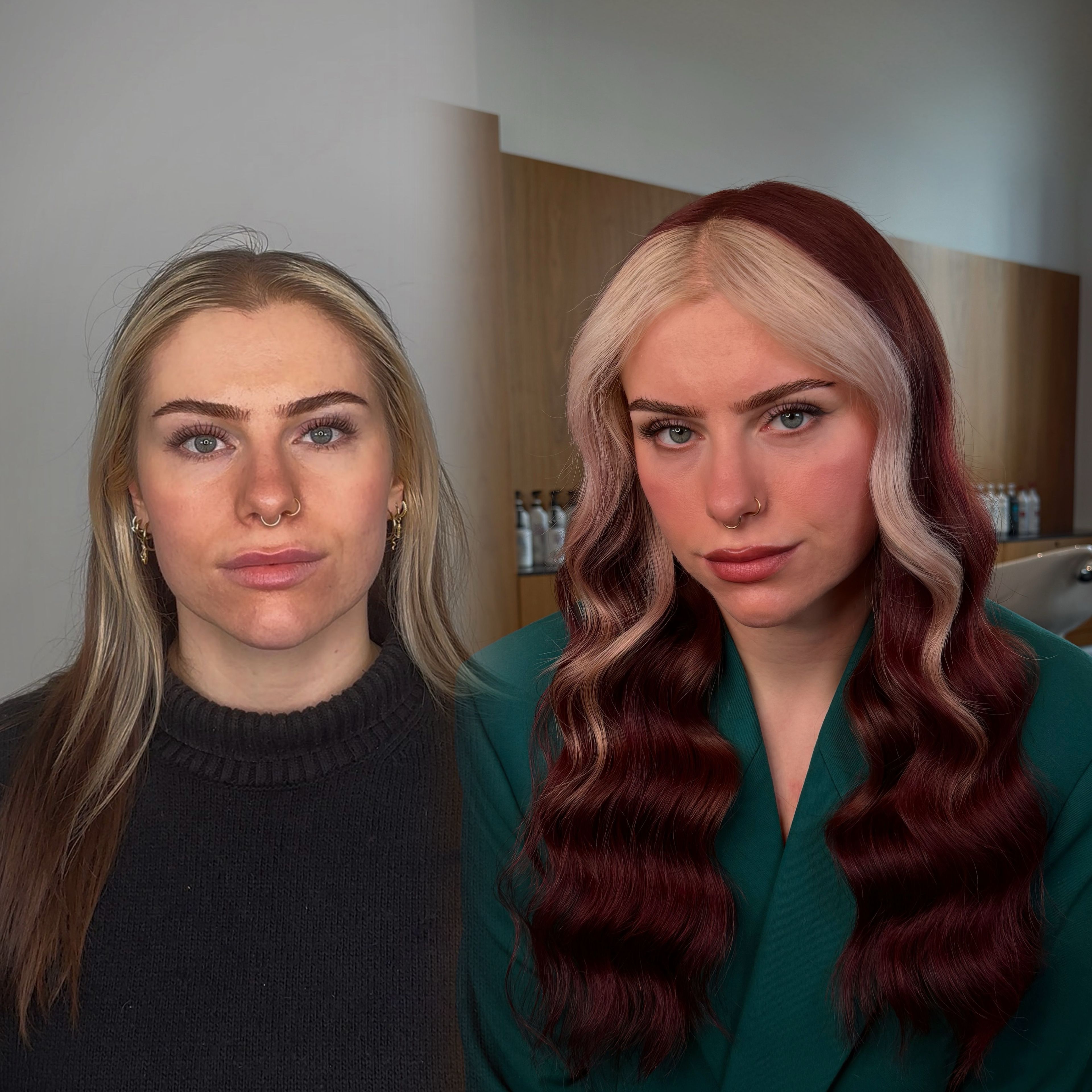 Nicolaj Andersen — Hair Extensions ONESHOT Hair Awards entry