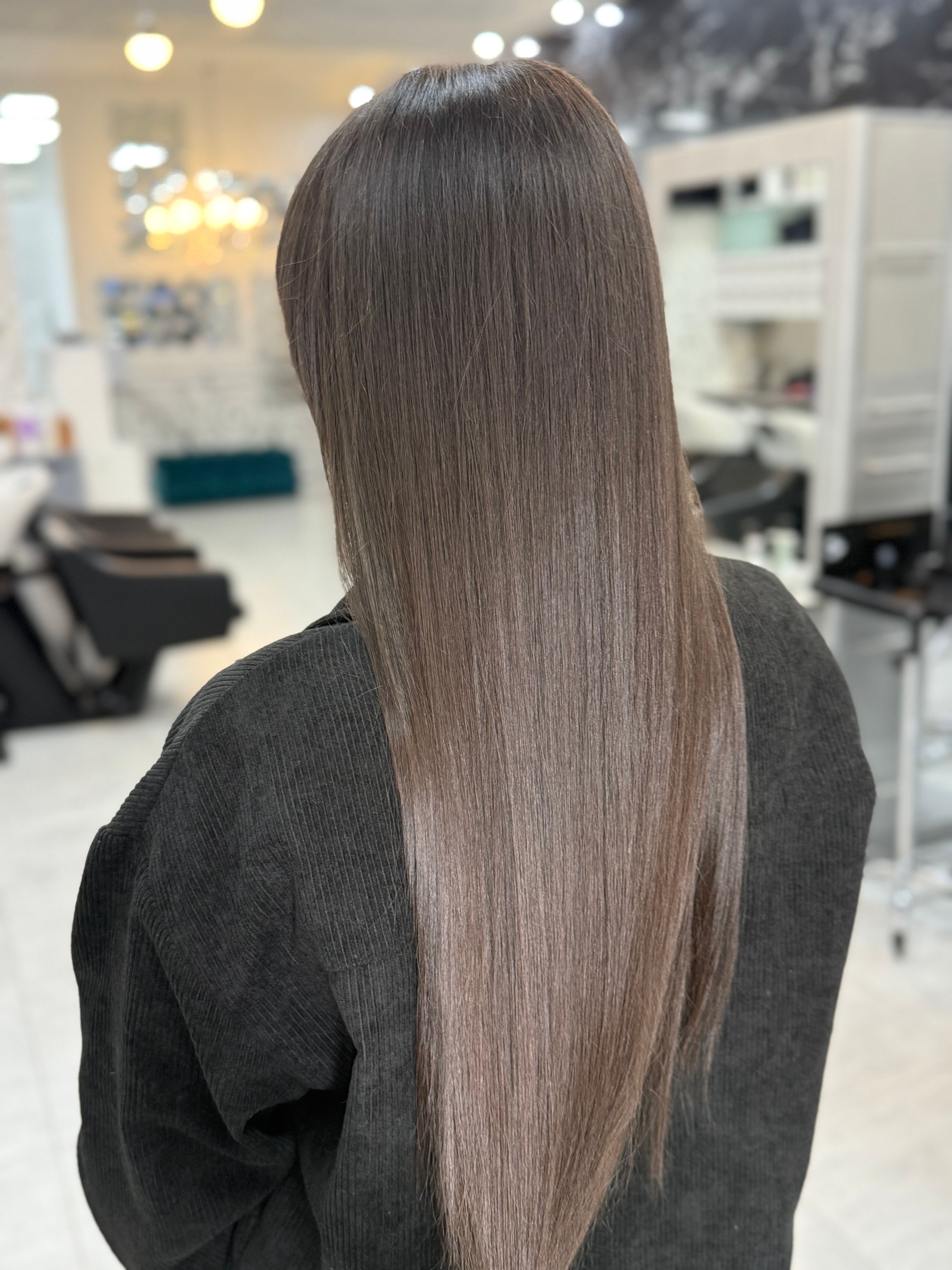 Elena Skriabina — Brunettes ONESHOT Hair Awards entry