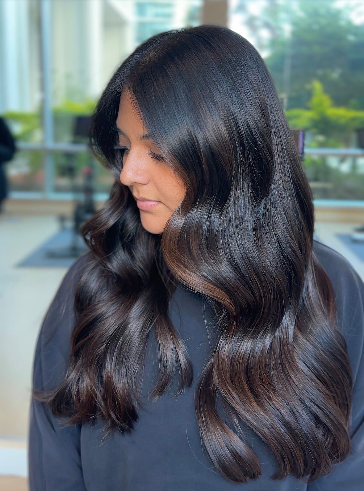 Yarelis Urbina — Brunettes ONESHOT Hair Awards entry