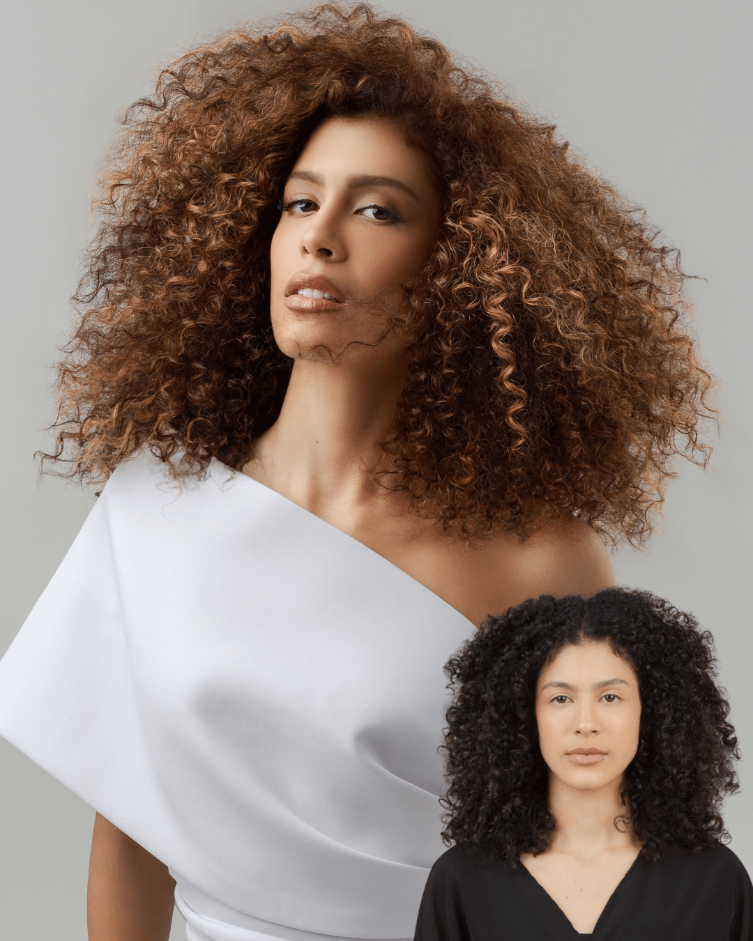 Simone Borges — Color Transformation ONESHOT Hair Awards entry