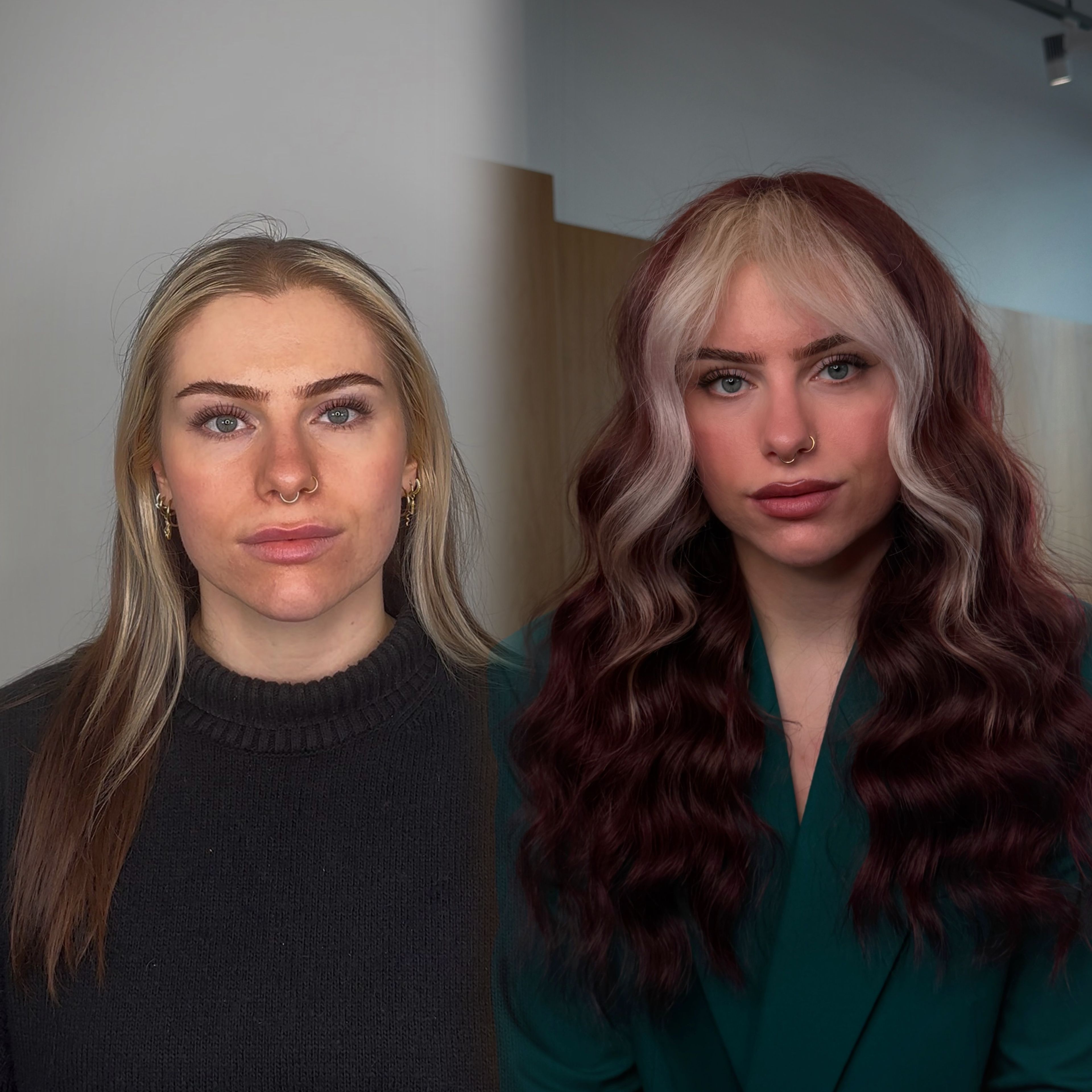 Nicolaj Andersen — Hair Extensions ONESHOT Hair Awards entry
