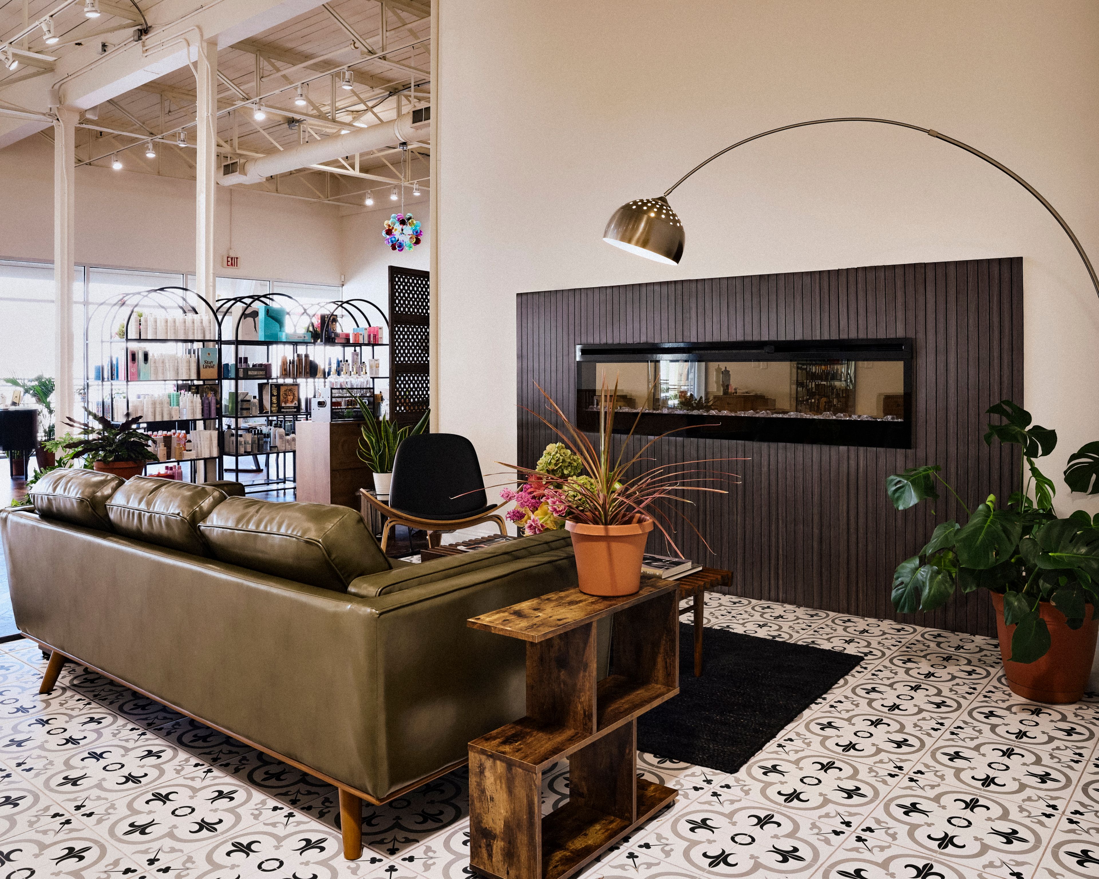 Kaycee Clark — Salon Decor ONESHOT Hair Awards entry