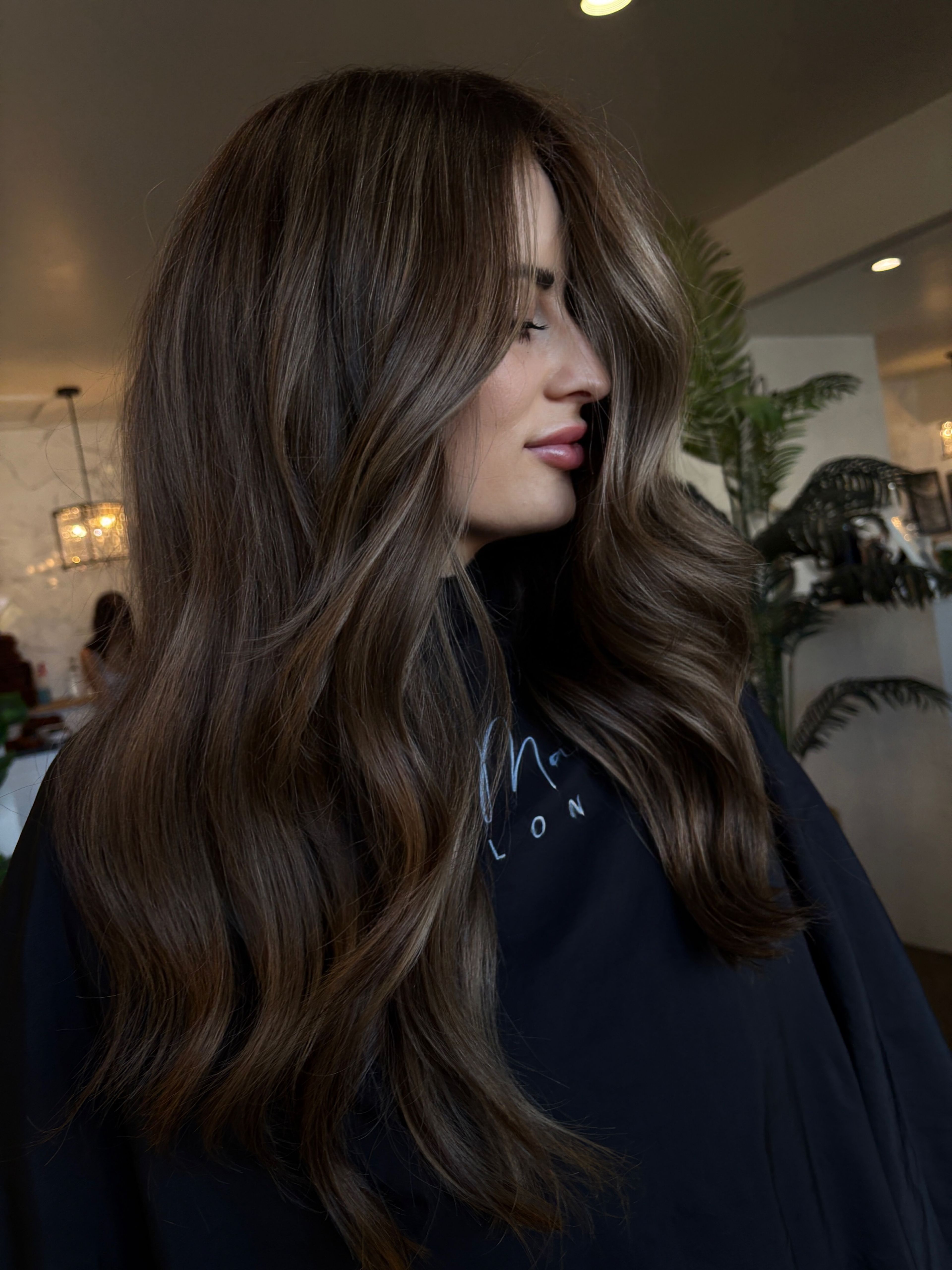 McKenzie Cutrer — Brunettes ONESHOT Hair Awards entry