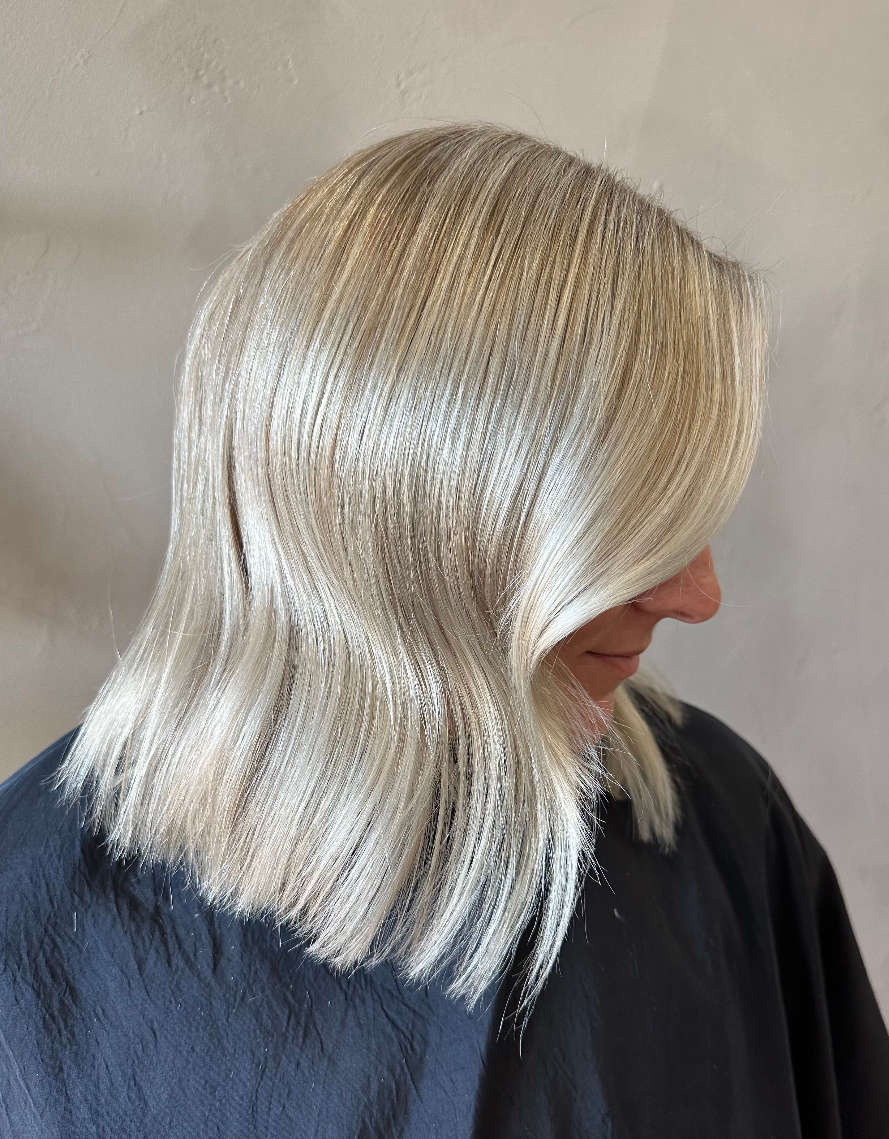 Sarah Uren — Platinum ONESHOT Hair Awards entry