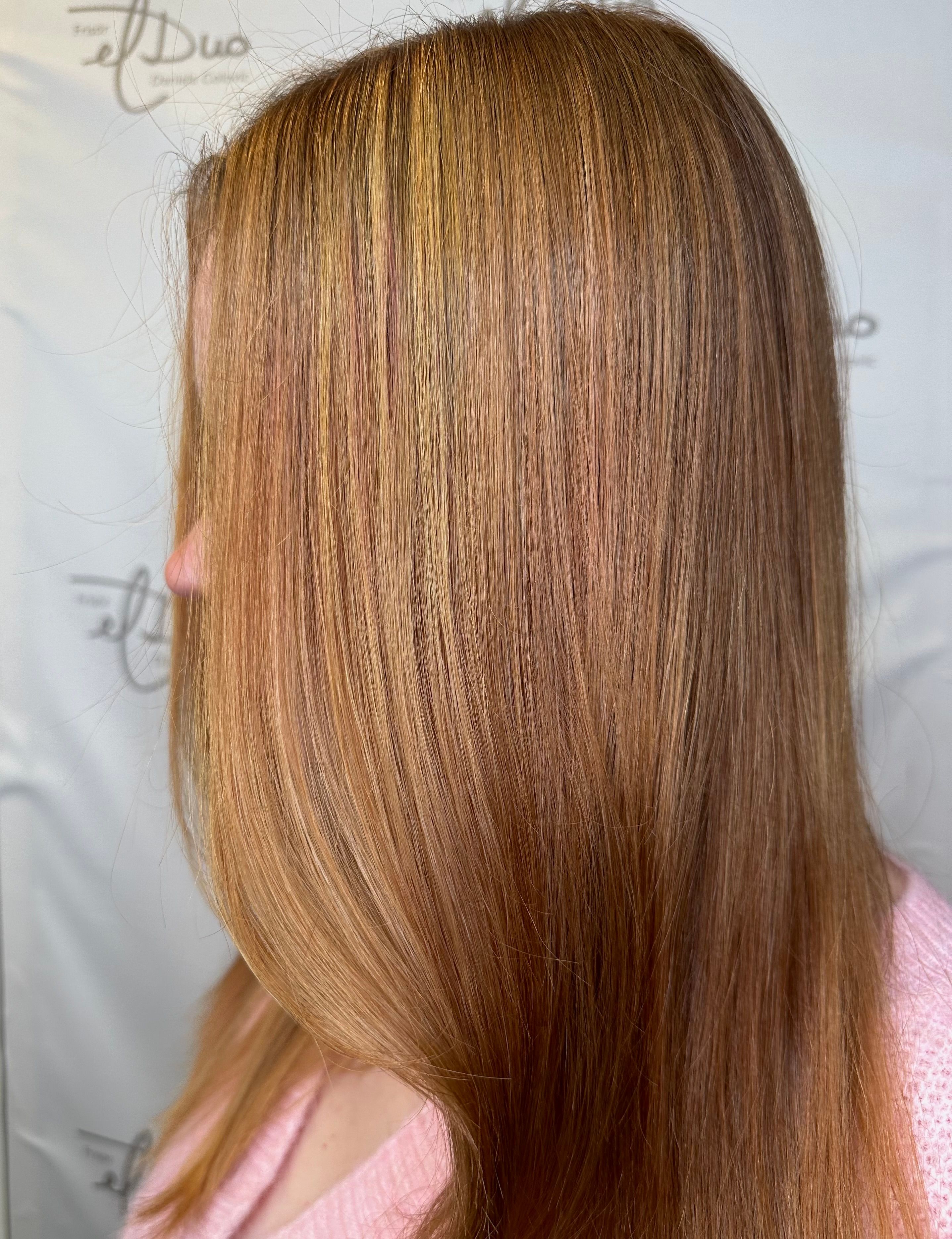 Maria Müller — Creative Color ONESHOT Hair Awards entry