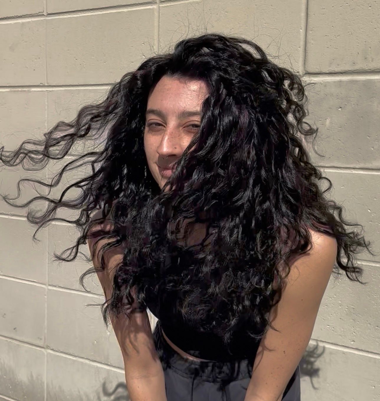 DeAnna Clifton — Natural Texture ONESHOT Hair Awards entry