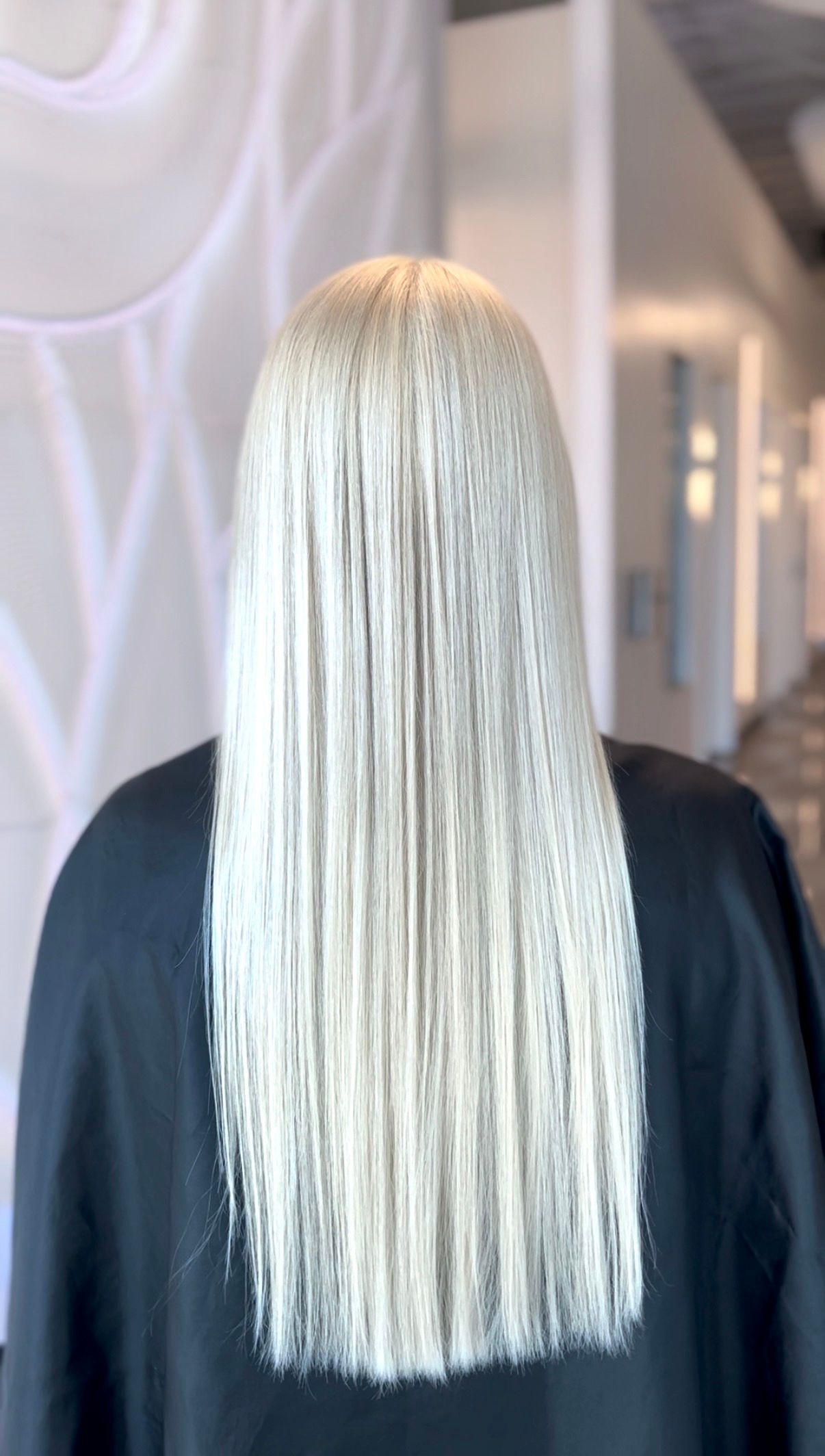 Brooke VanBrunt — Platinum ONESHOT Hair Awards entry