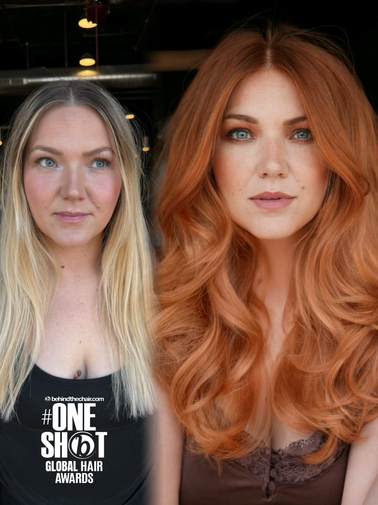 Sean Michael — Collaboration ONESHOT Hair Awards entry