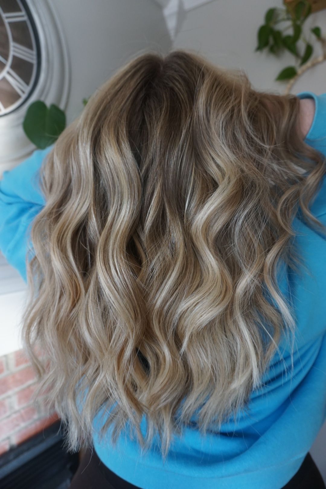 Kristen Carbert — Blondes ONESHOT Hair Awards entry