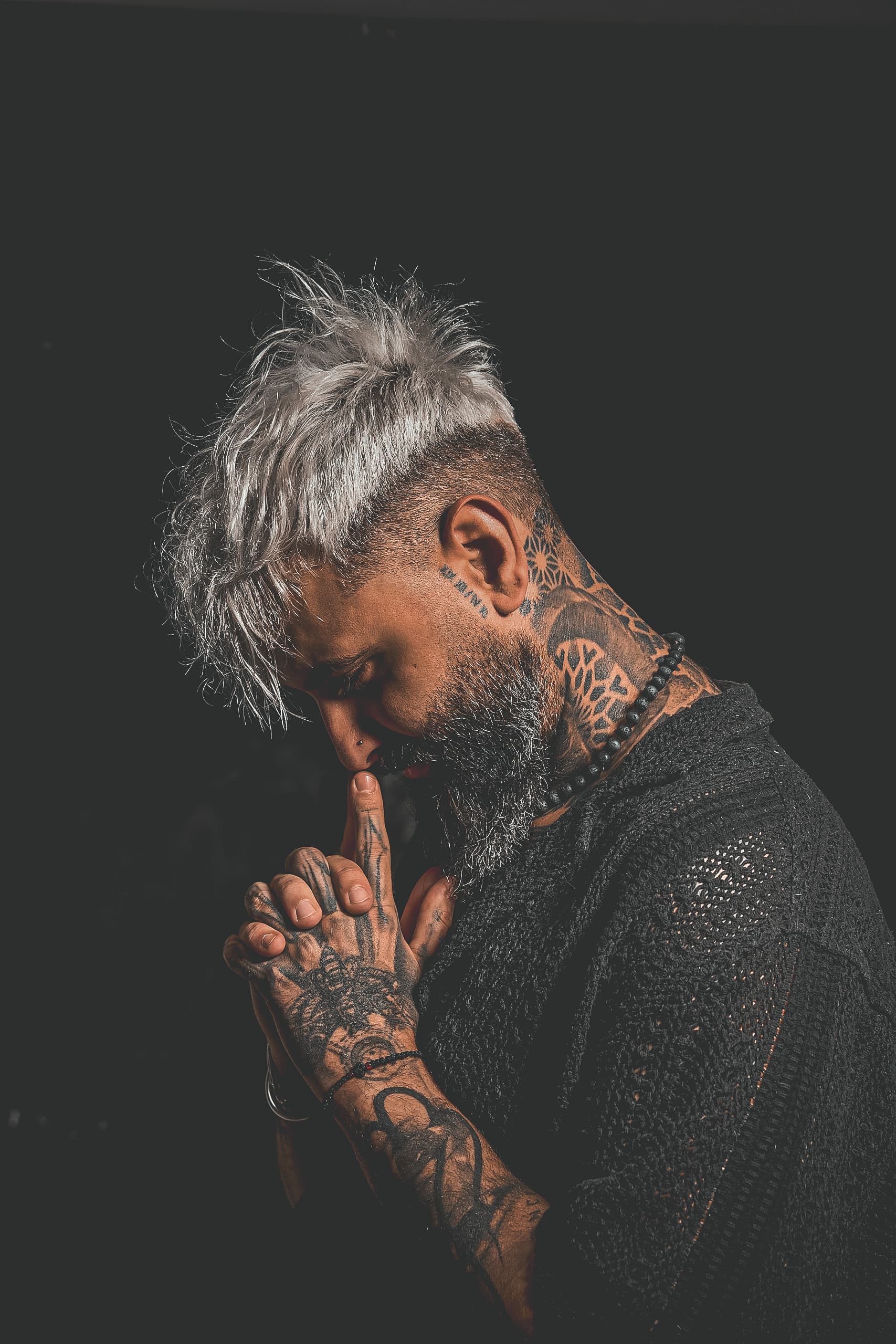 Liviu Manolache — Men's Cut ONESHOT Hair Awards entry