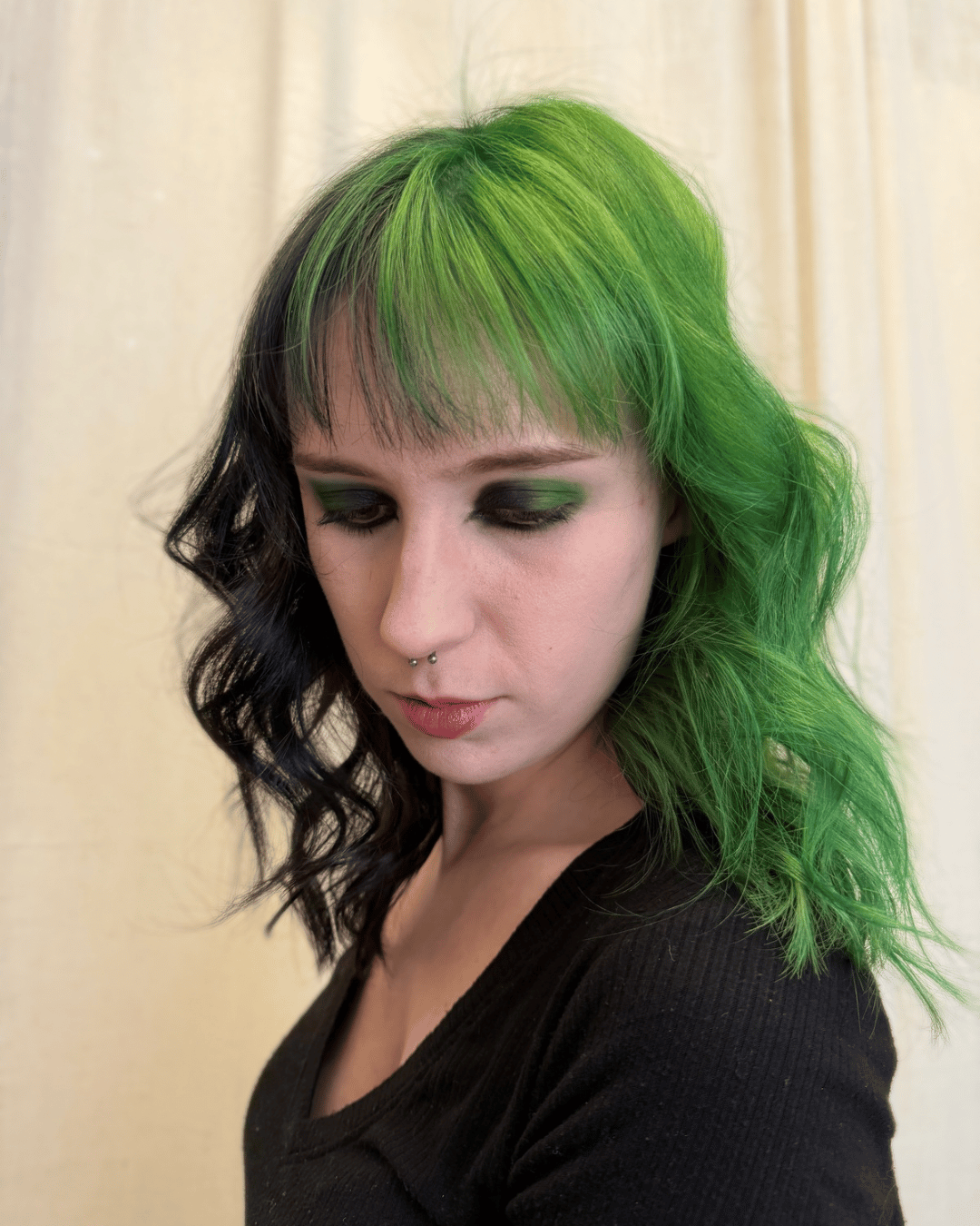 Britney Fahy — Creative Color ONESHOT Hair Awards entry