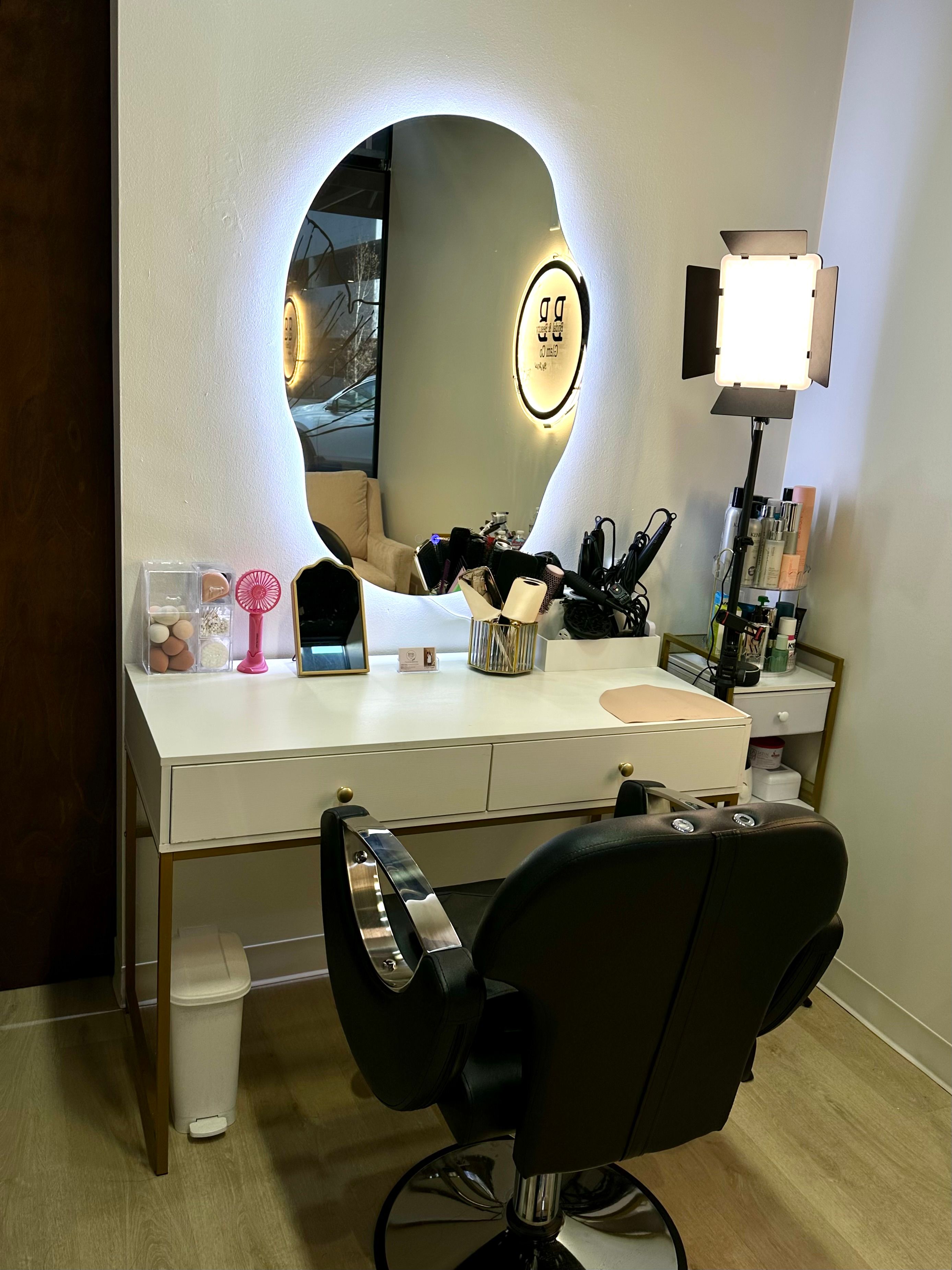 Jessica Aceves — Suite Decor ONESHOT Hair Awards entry