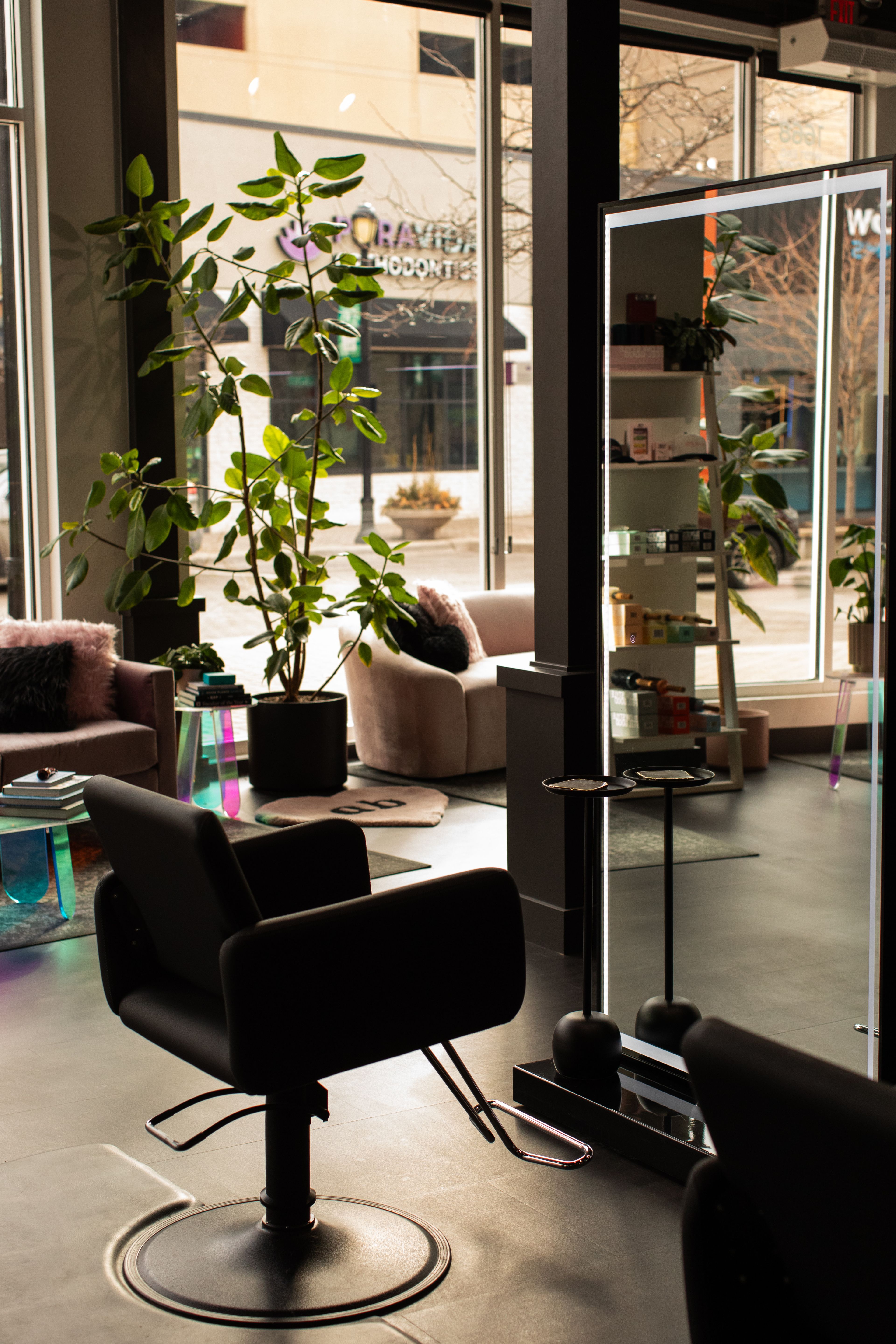 Alexandria Baratto — Salon Decor ONESHOT Hair Awards entry