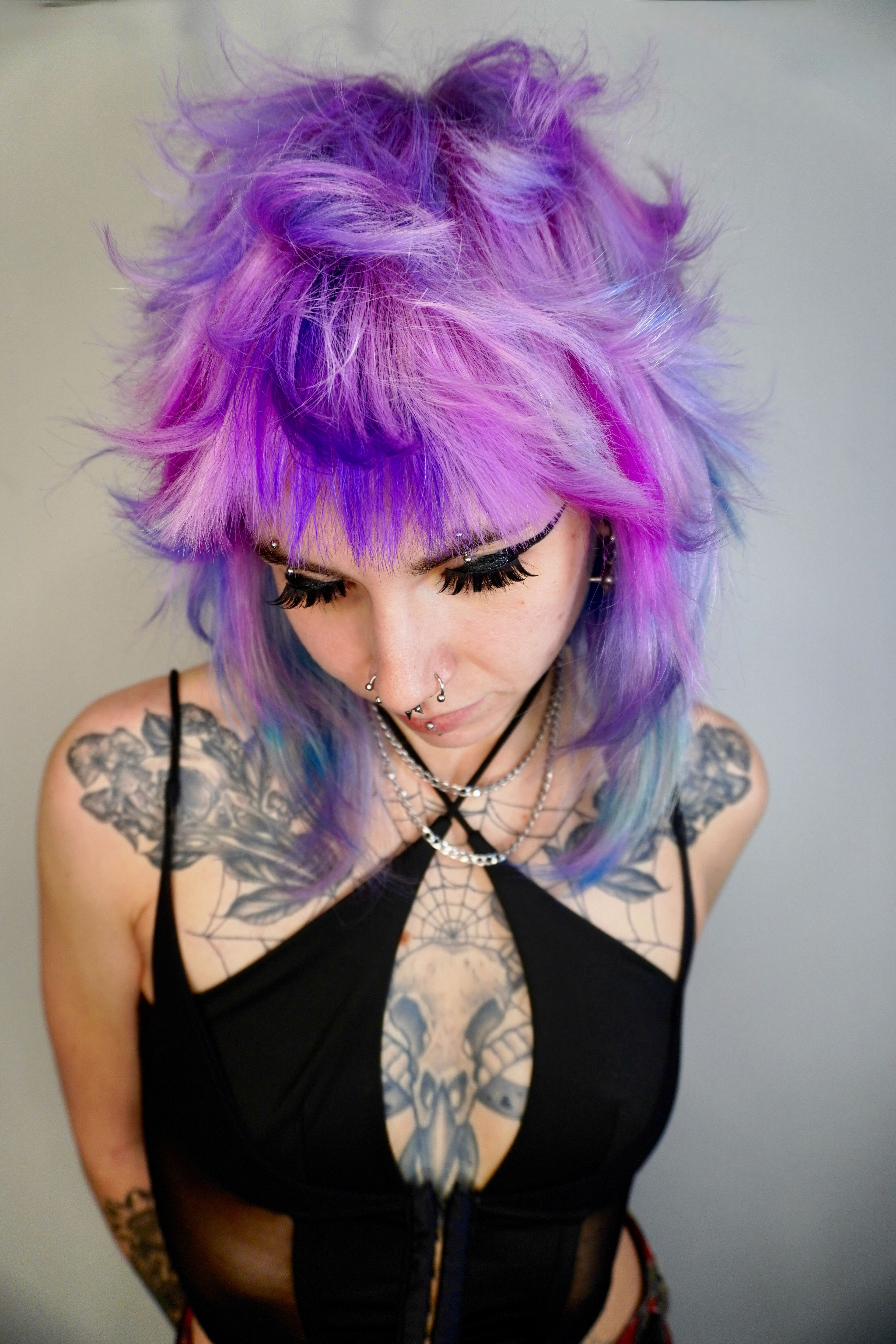 Lindsay Gildea — Shag/Mullet ONESHOT Hair Awards entry