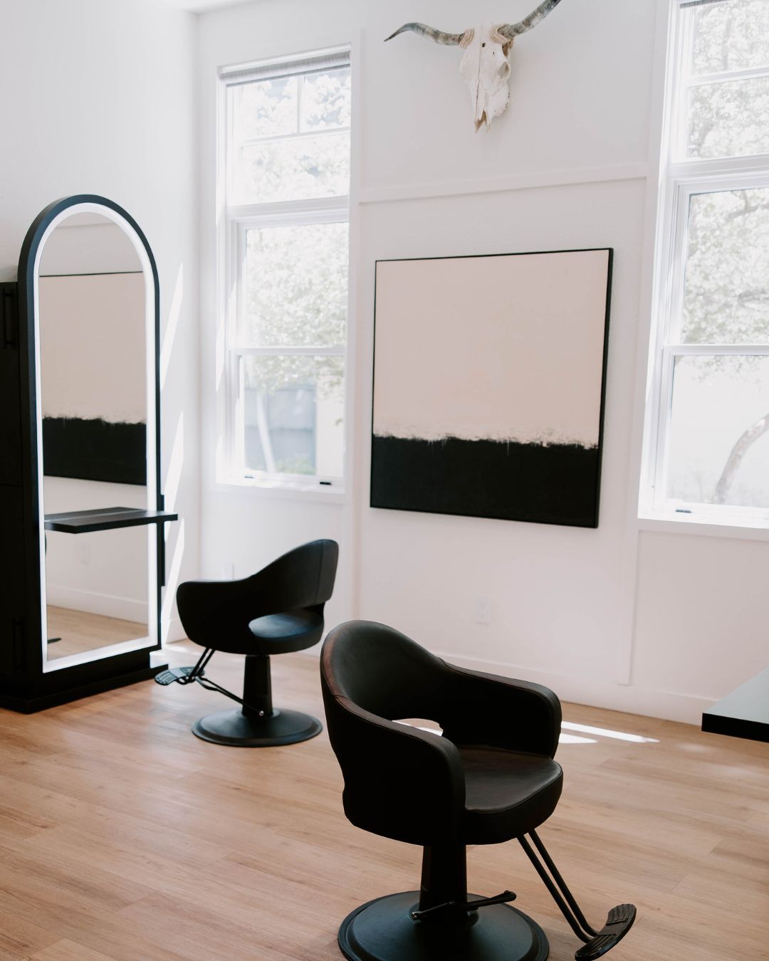 Christine Alleman — Salon Decor ONESHOT Hair Awards entry