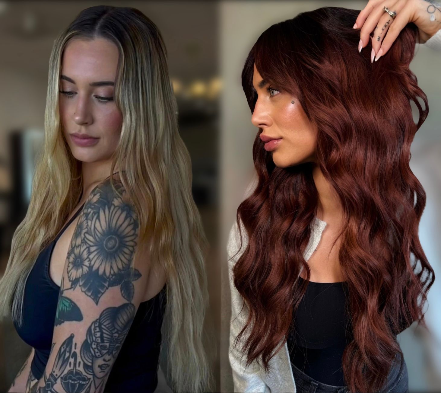 Lindsey Torres — Collaboration ONESHOT Hair Awards entry