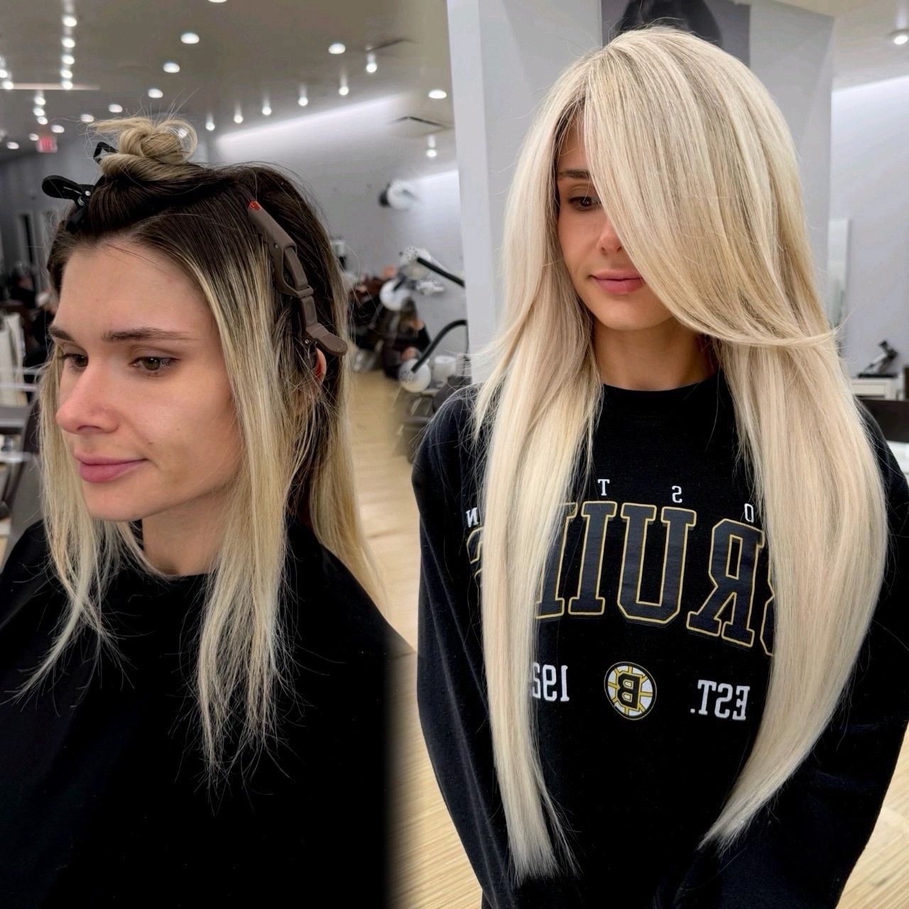 Desirae Calnan — Color Transformation ONESHOT Hair Awards entry