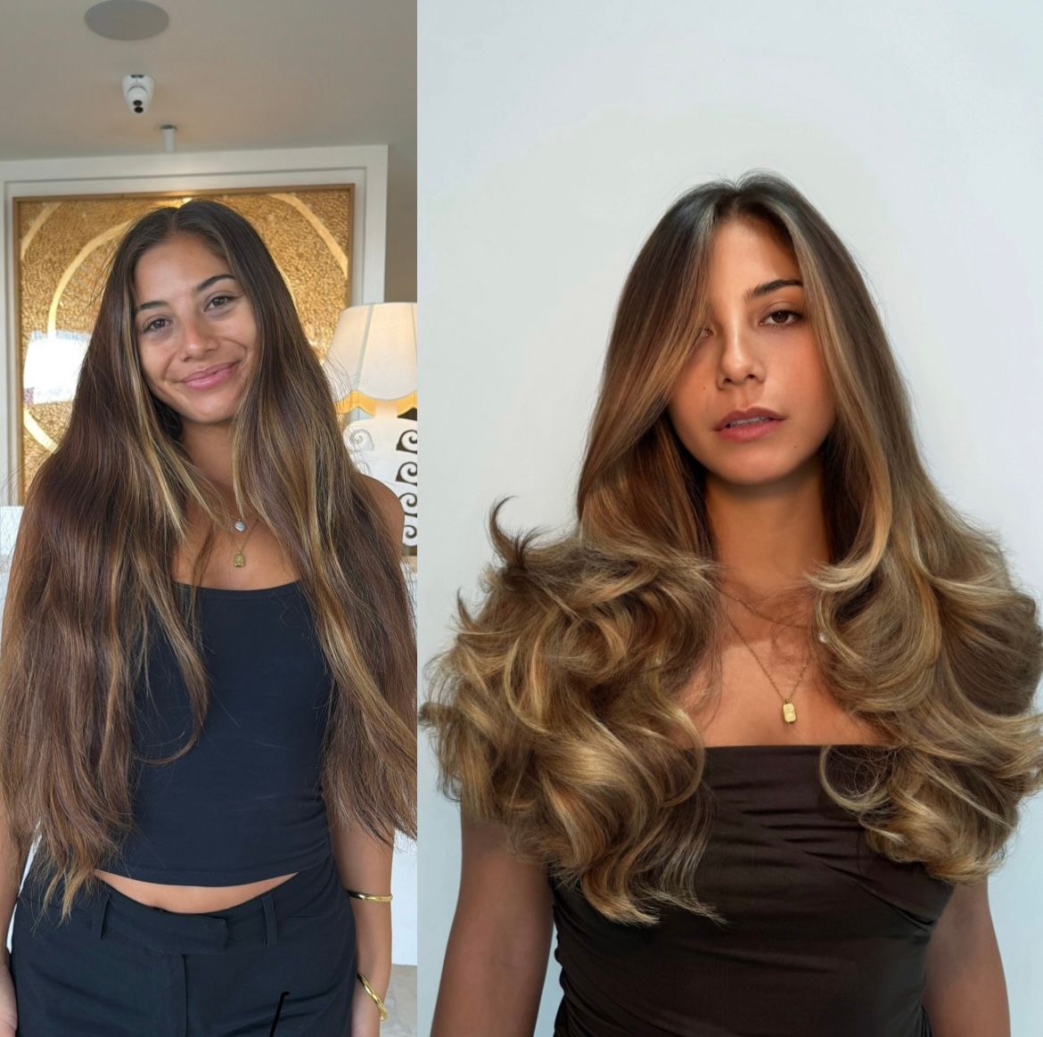 Kirby Lago — Color Transformation ONESHOT Hair Awards entry