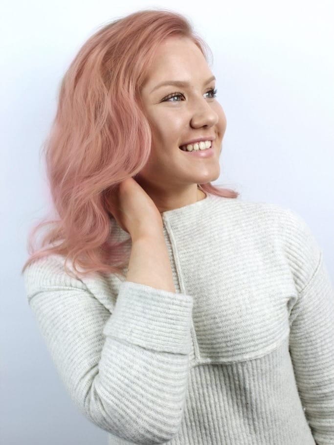 Joonas Turunen — Reds ONESHOT Hair Awards entry