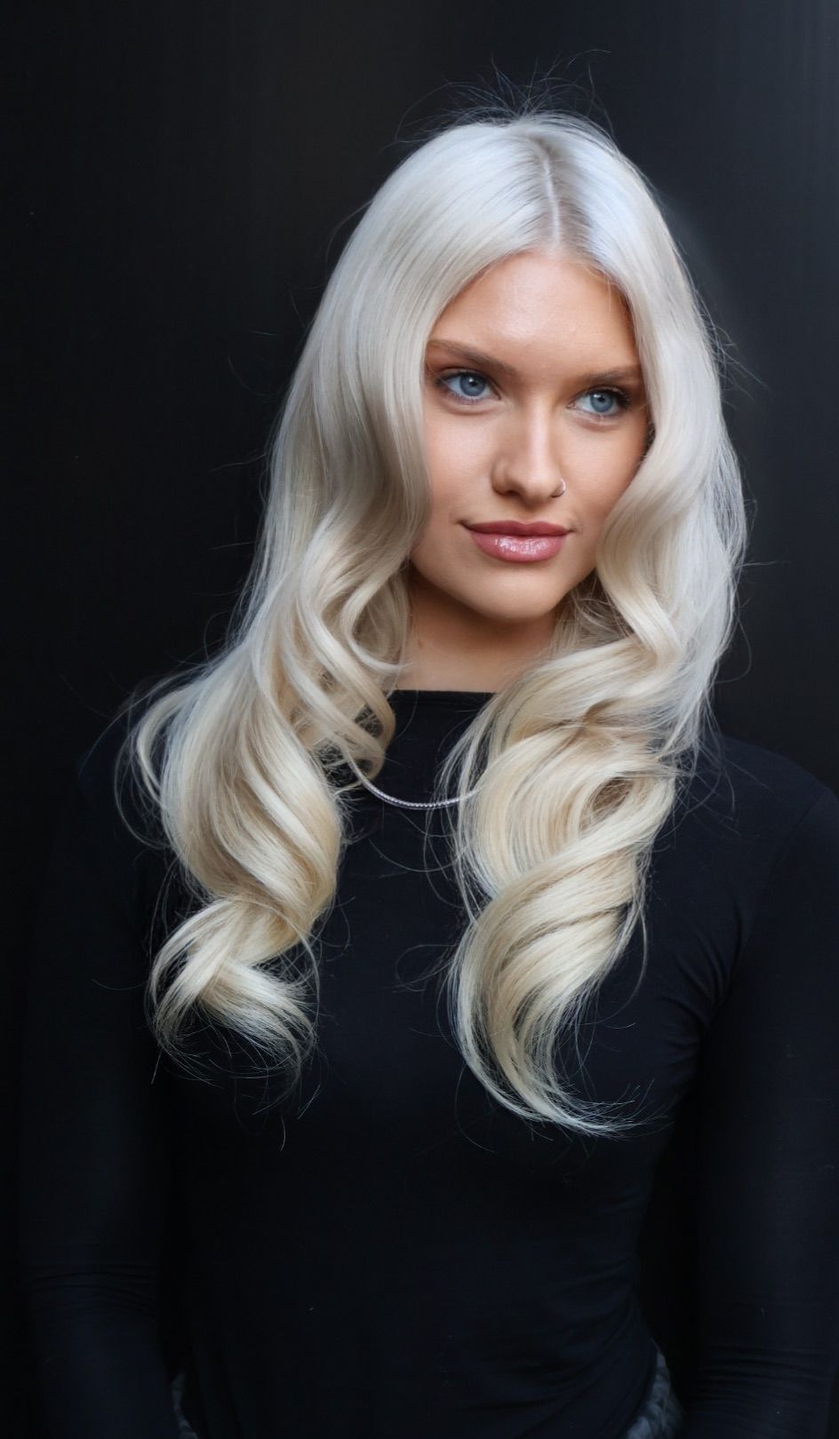 Rachel Graham — Platinum ONESHOT Hair Awards entry