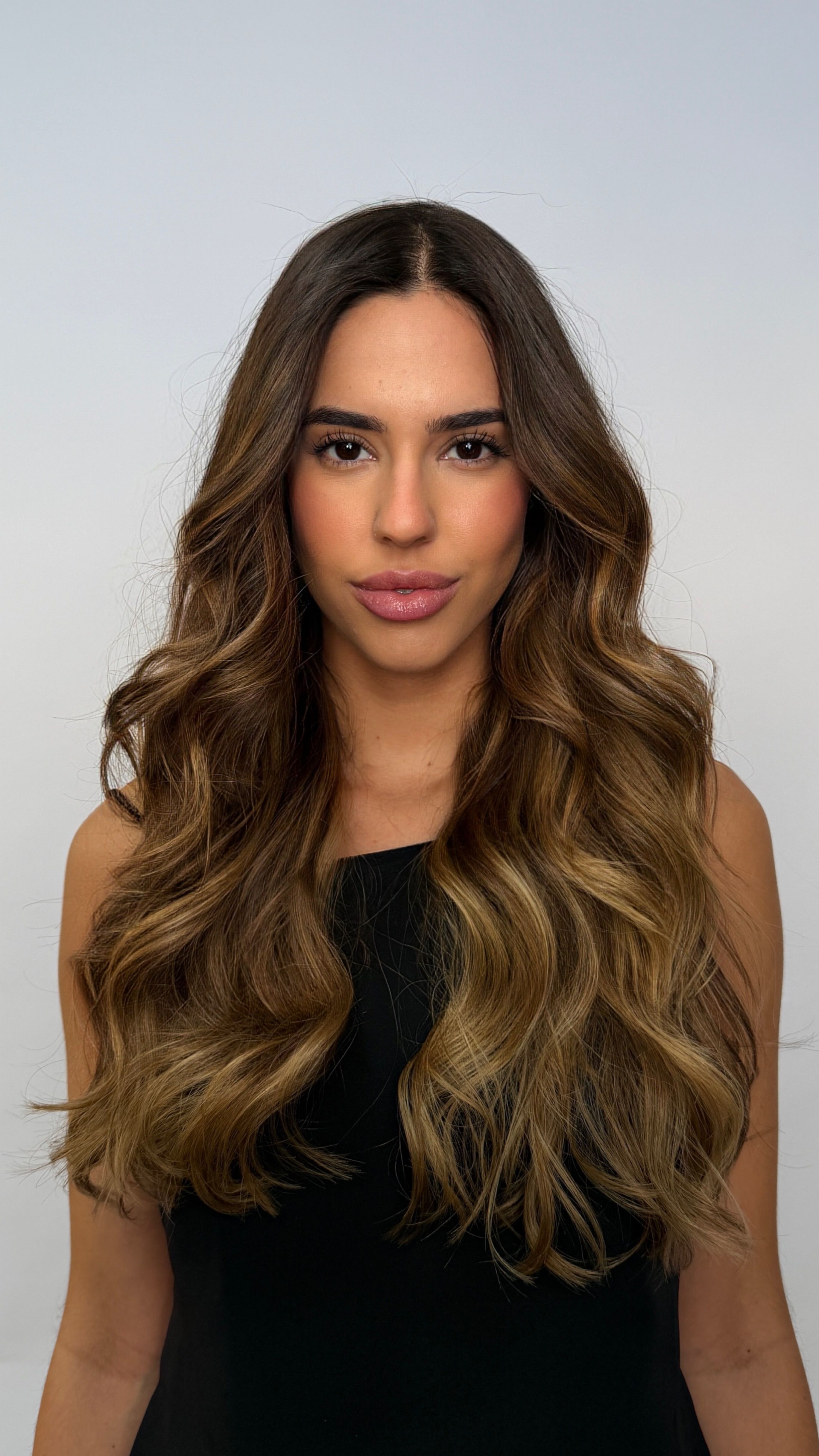 Luis Alfredo Castro — Brunettes ONESHOT Hair Awards entry